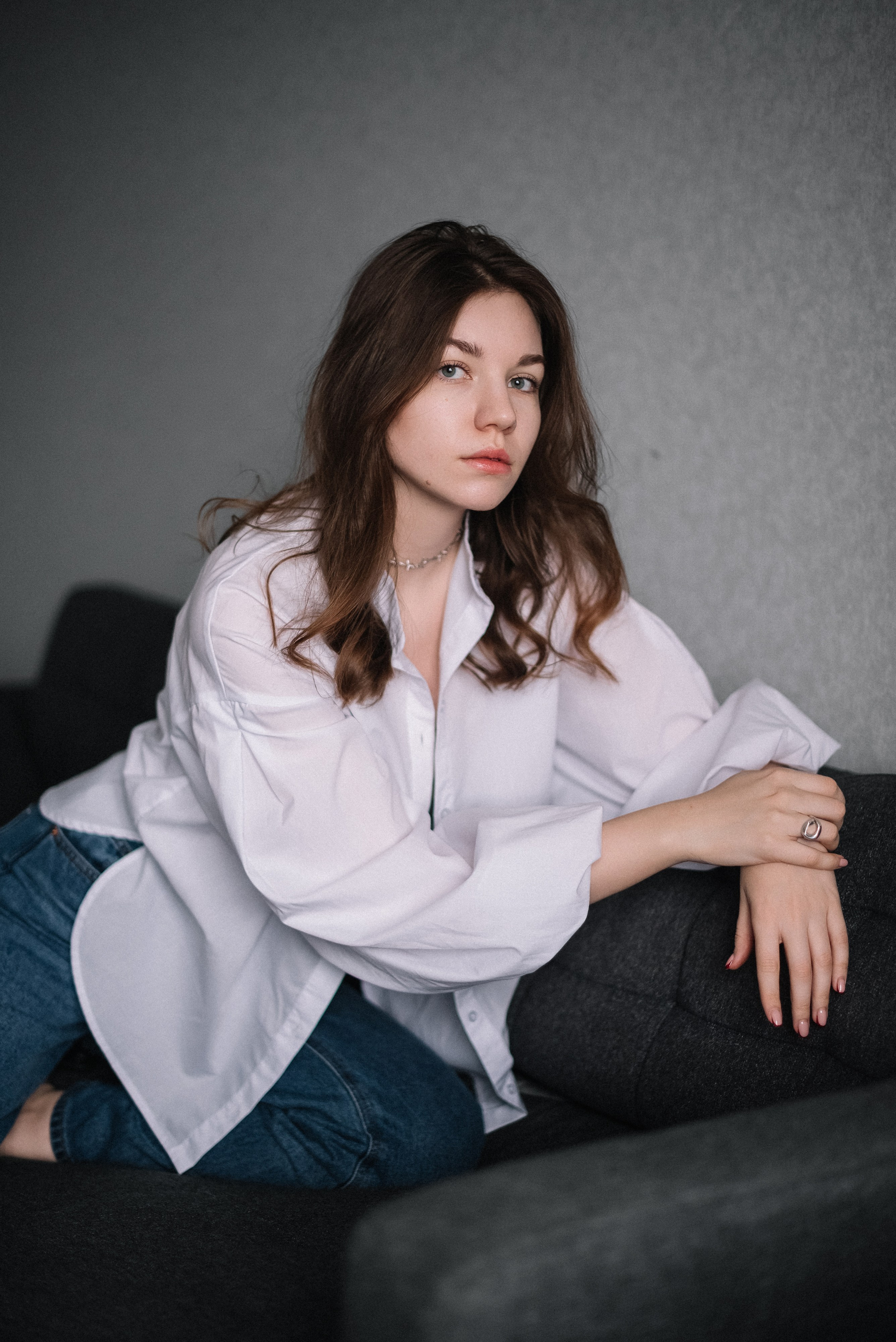 Автопортрет. Фотограф в Самаре Мария Шерер