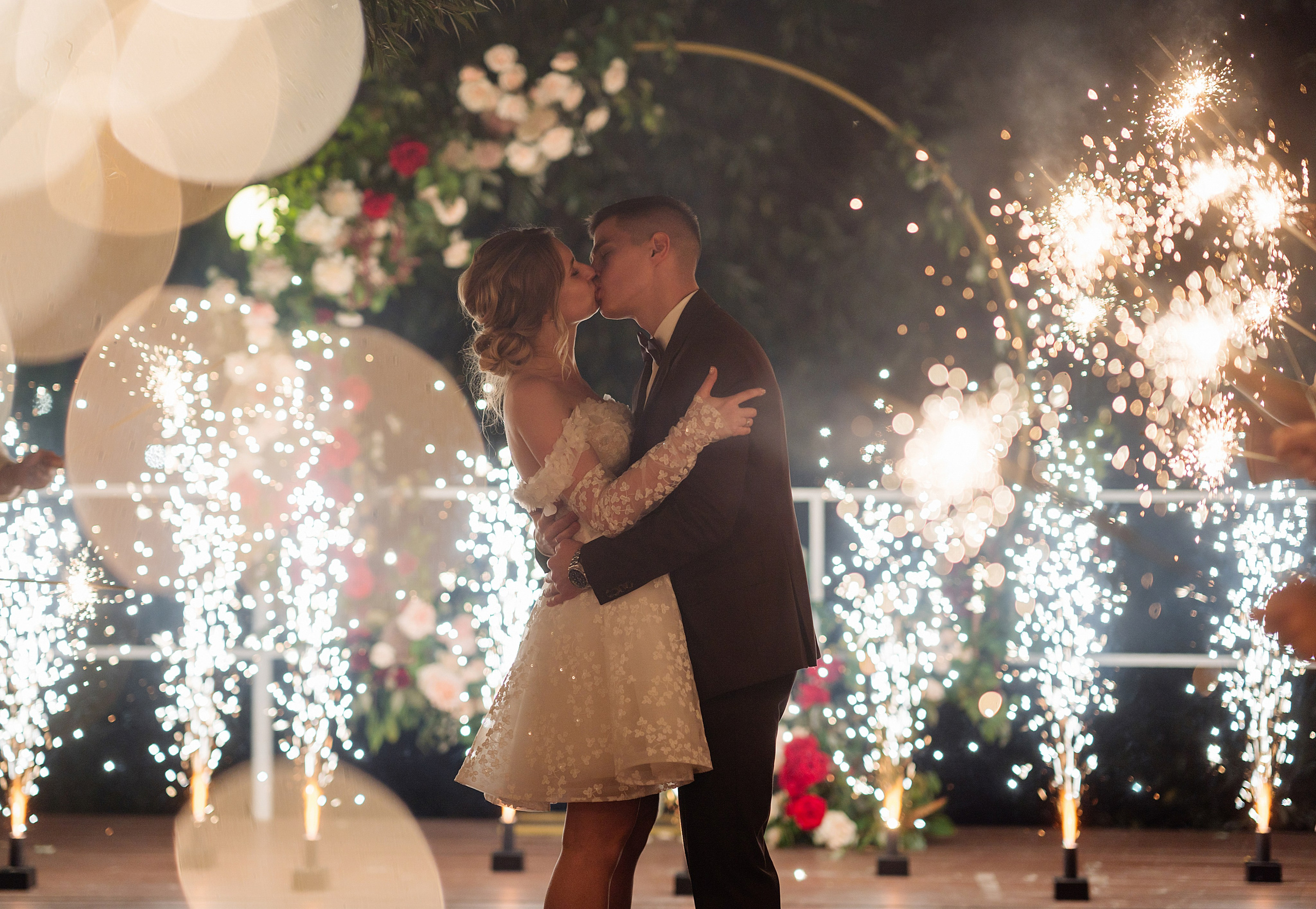 Свадебная фотосессия. Свадебный фотограф