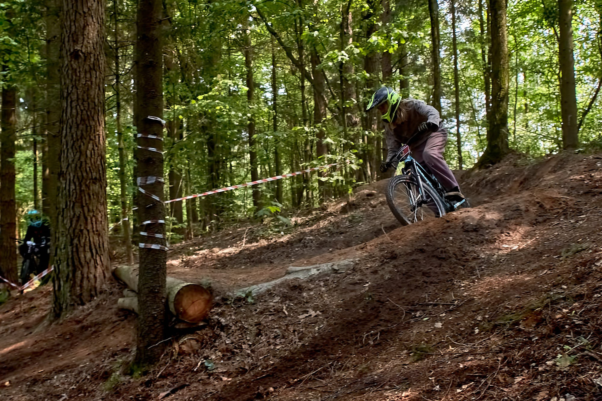 Фотография в Минске. МТБ. Соревнования. Гайна