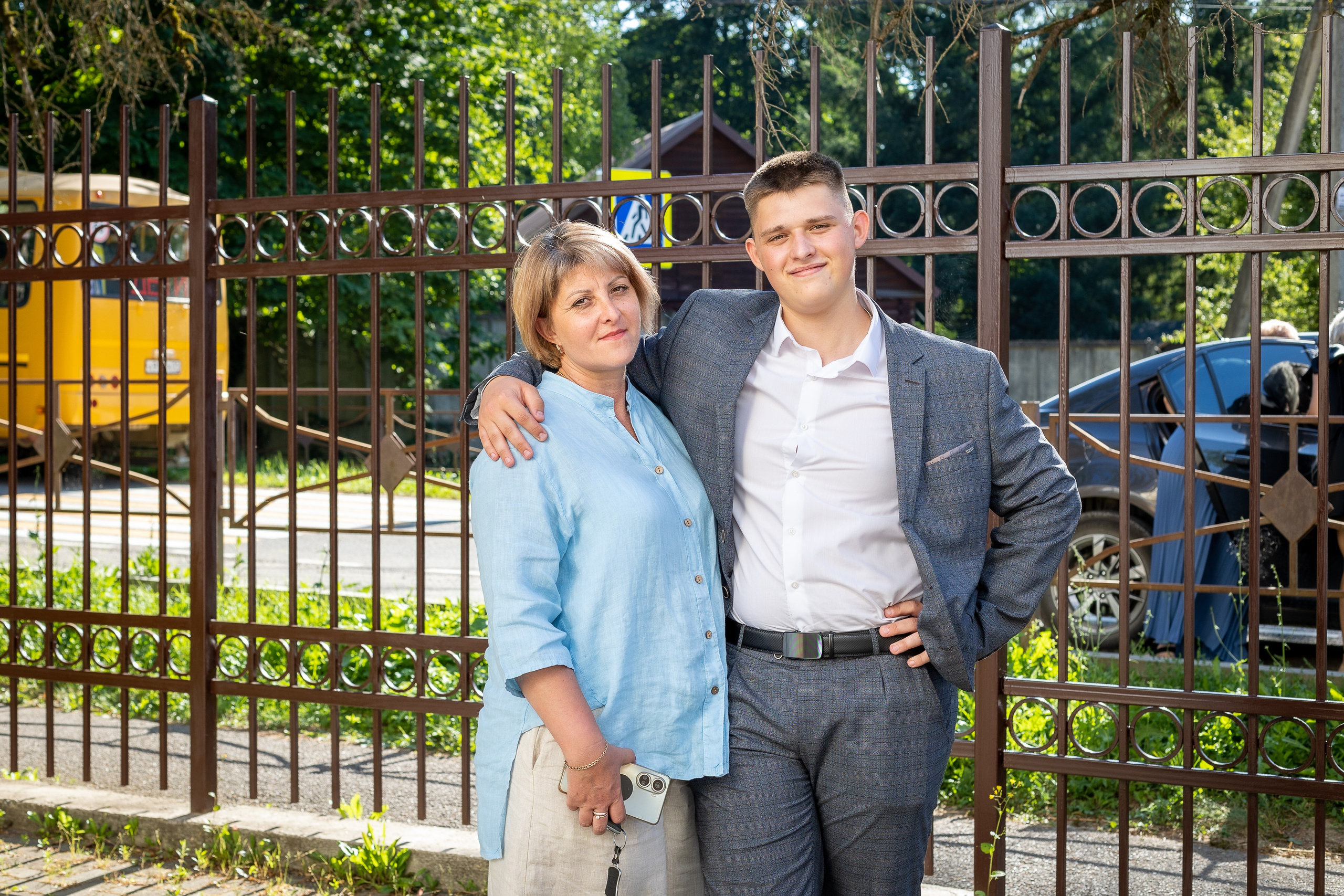 Вручение аттестата 2025. Выпускные альбомы Майкоп, Краснодар Елена Золотарева