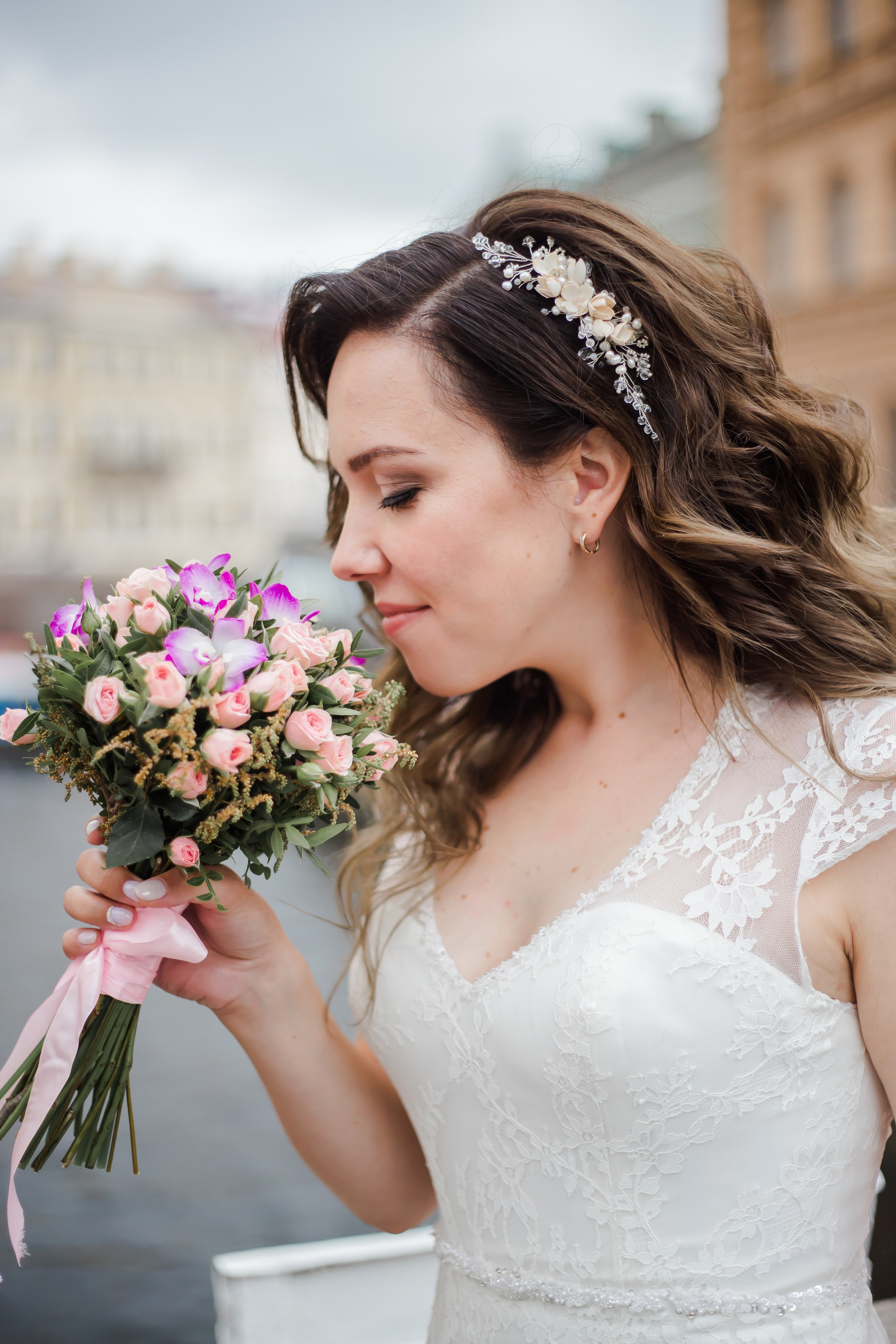 Свадьбы — Юлия и Роман. Свадебный и семейный фотограф в Санкт-Петербурге Макеева Наталья