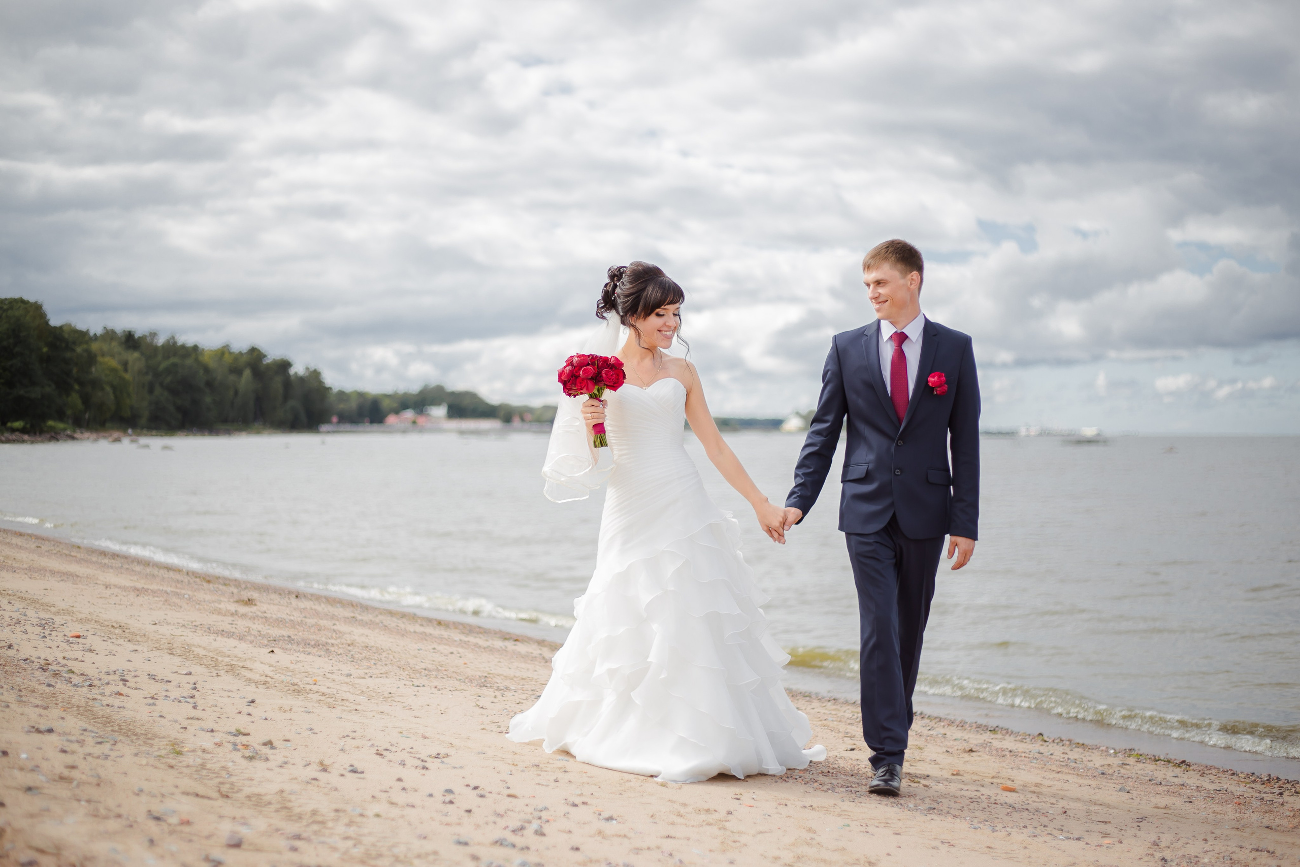 Свадьбы — Наталья и Александр. Свадебный и семейный фотограф в Санкт-Петербурге Макеева Наталья