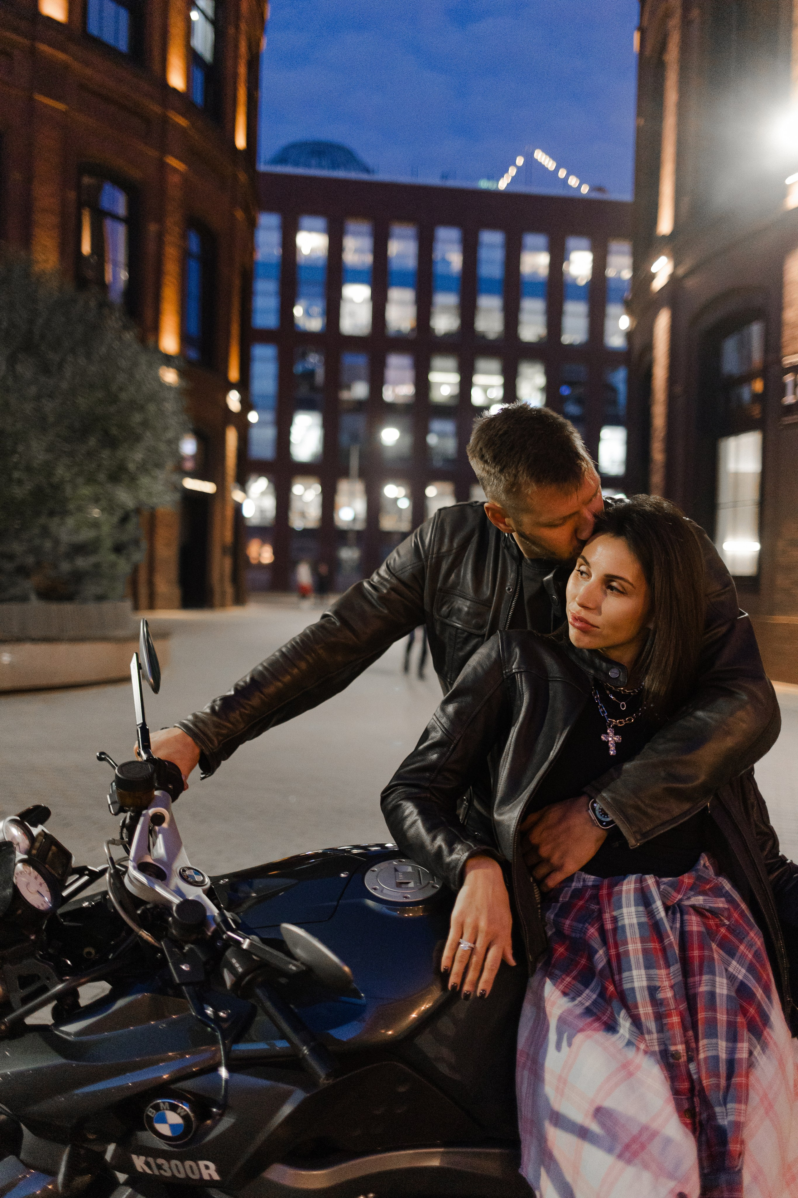 Артем и Оля. Семейный и детский фотограф в Москве Кузьмина Мария