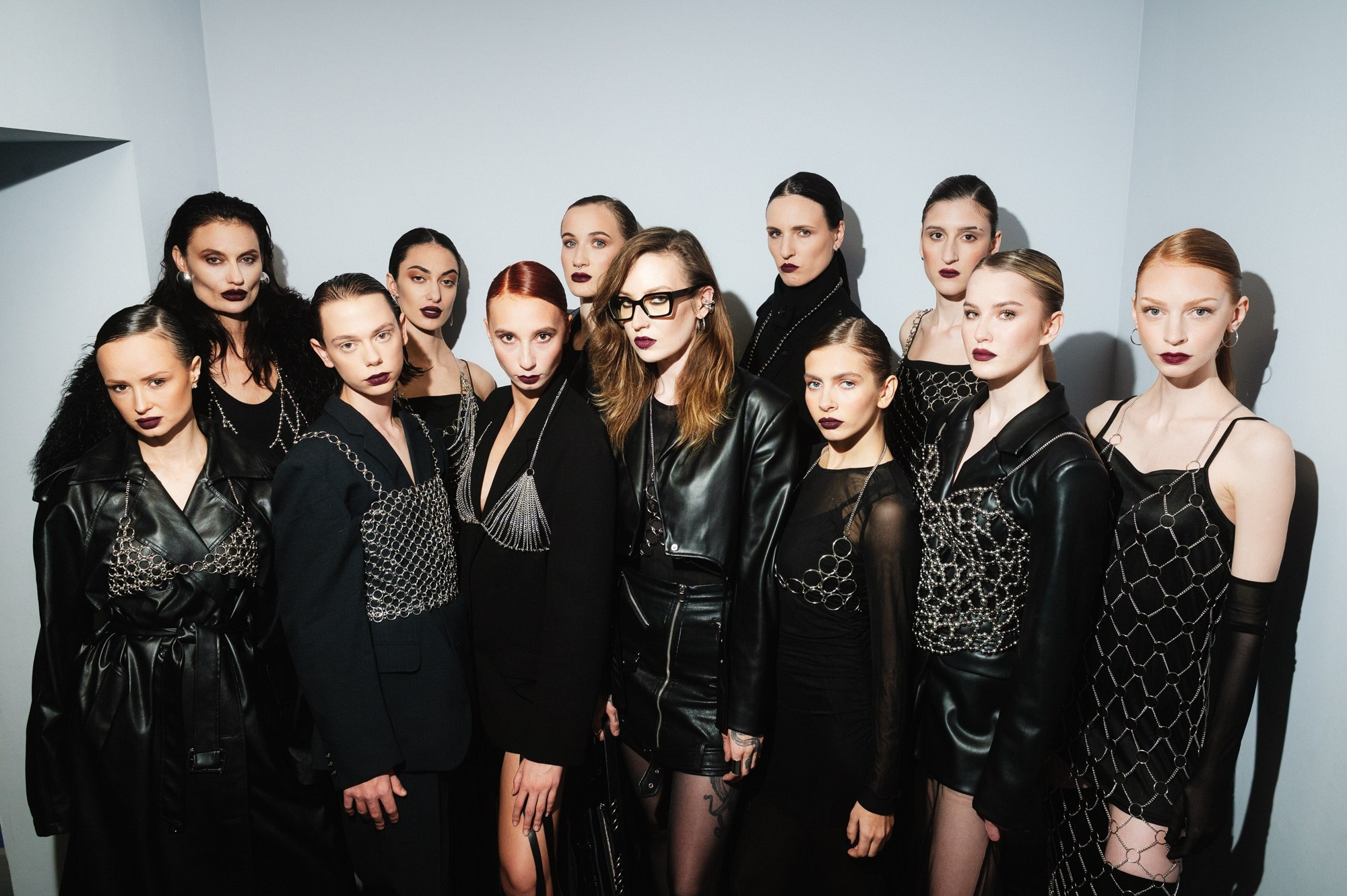 Показ Nigo models. Сайт фотографа Данилы Пащенко