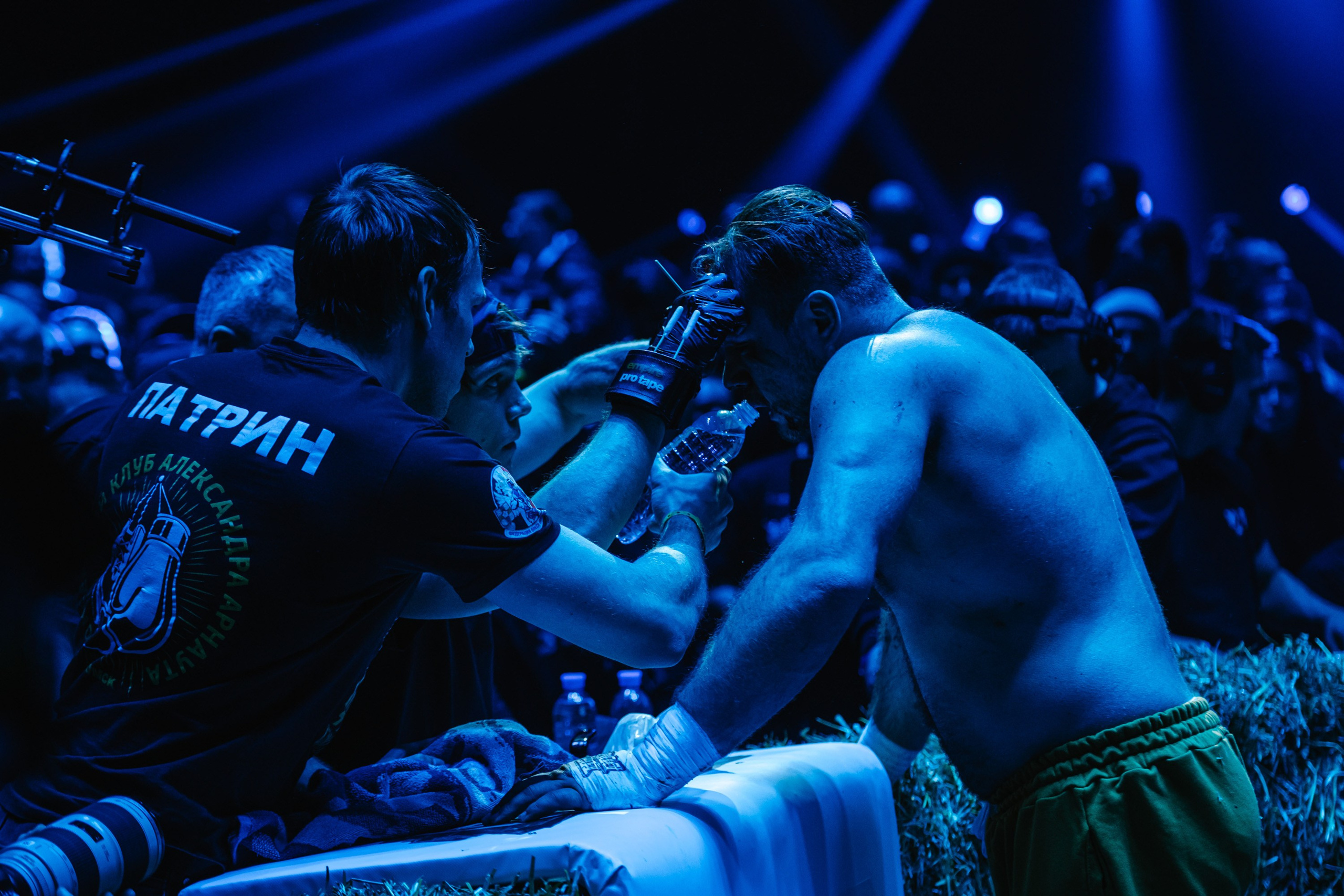 TOP DOG 2. Максим Комаров — Профессиональный фотограф