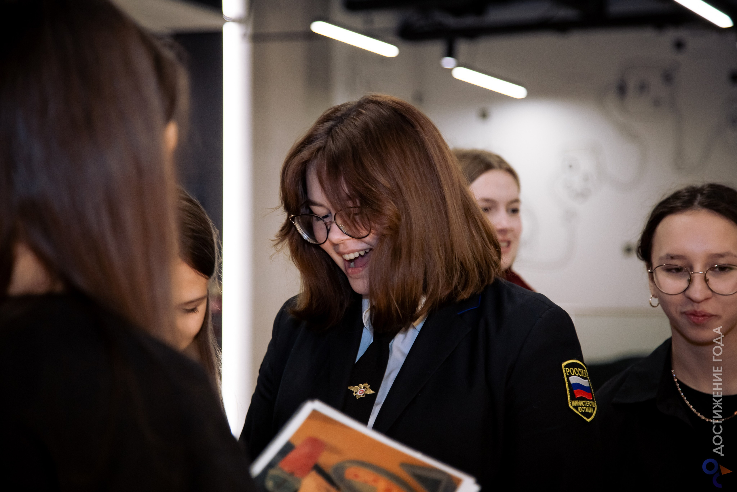 IX Достижение года. Репортажный и портретный фотограф Казань / Горячих Полина