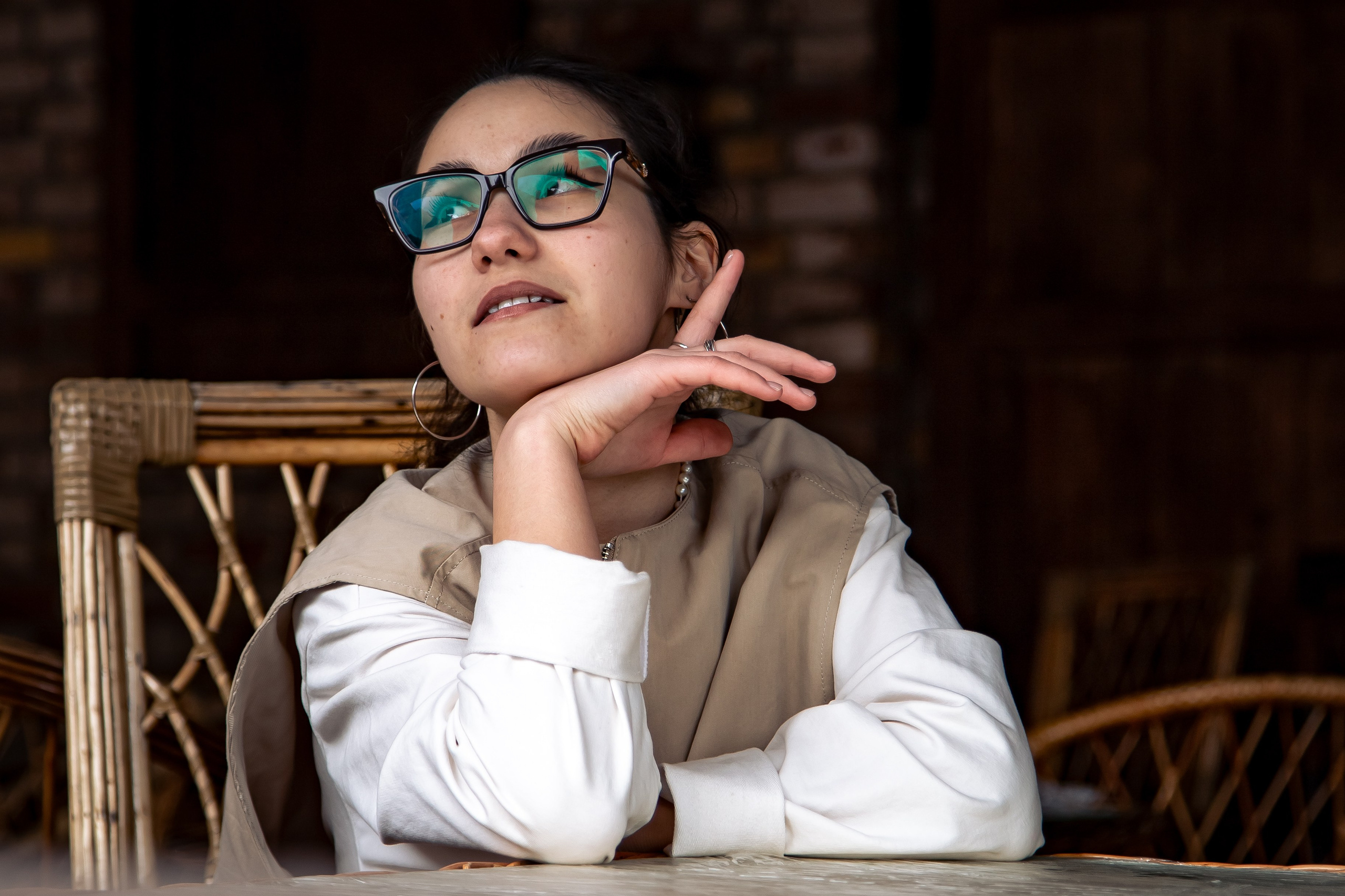 Прогулка с «Потоком». Репортажный и портретный фотограф Казань / Горячих Полина