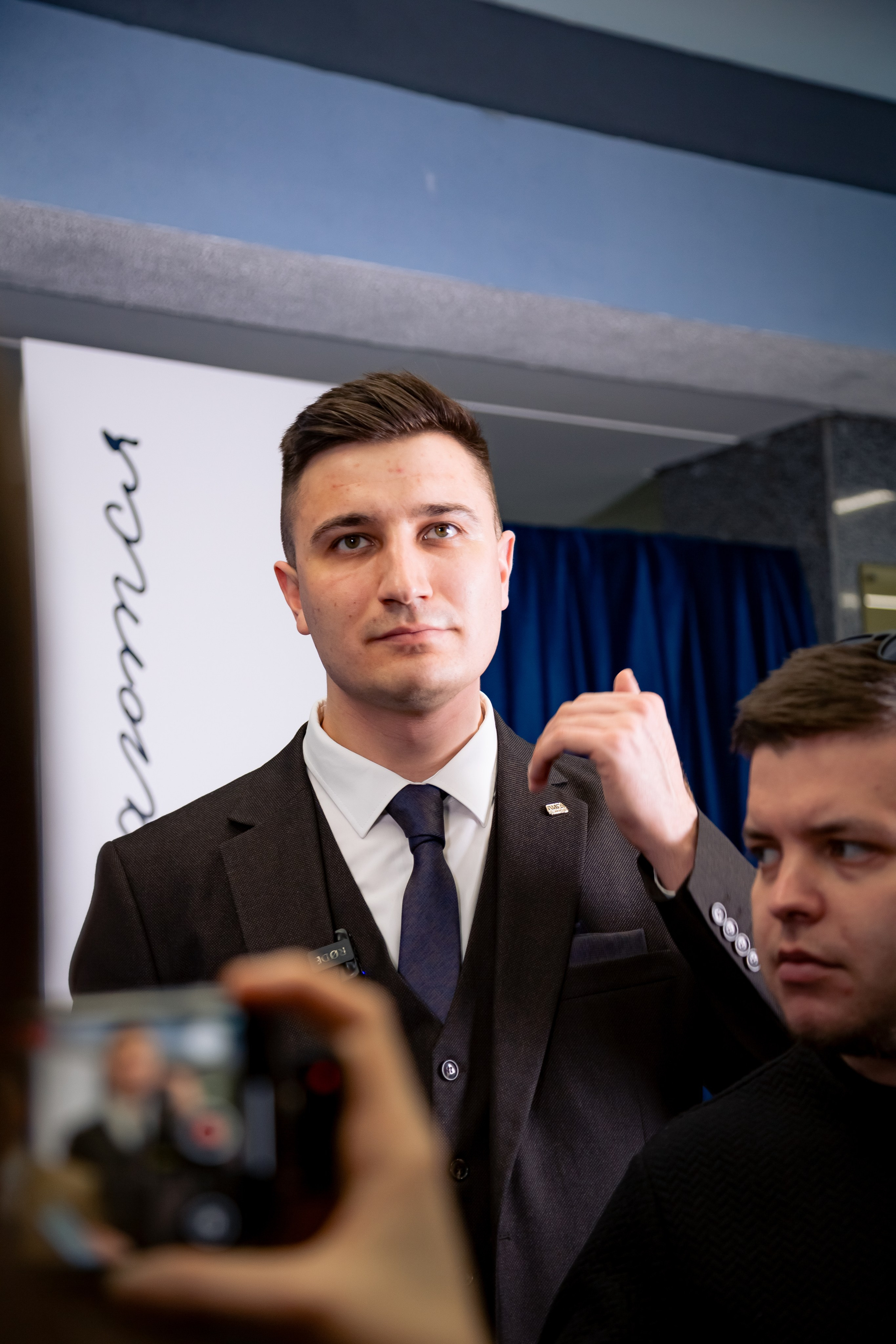 Гала-концерт, 30-летие «Лиги Студентов». Репортажный и портретный фотограф Казань / Горячих Полина