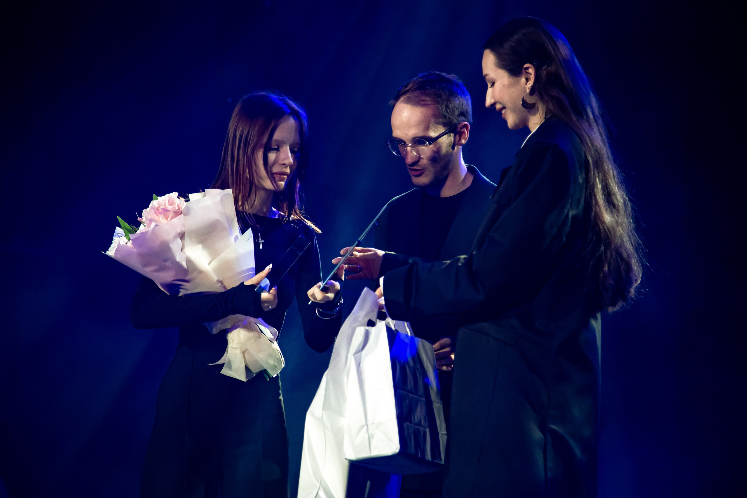 II Медиапремия «Поток». Репортажный и портретный фотограф Казань / Горячих Полина