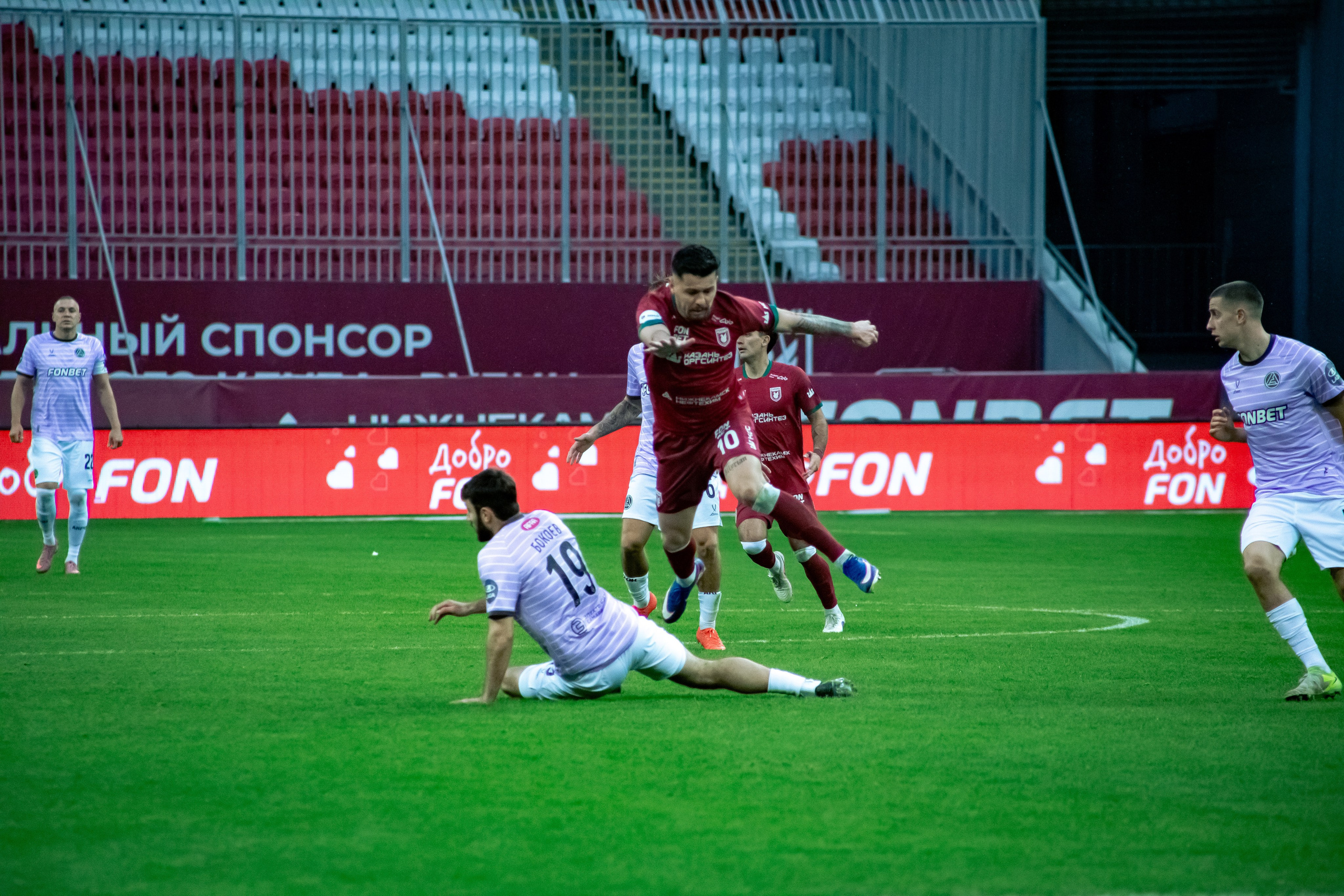 Рубин-Акрон. Репортажный и портретный фотограф Казань / Горячих Полина