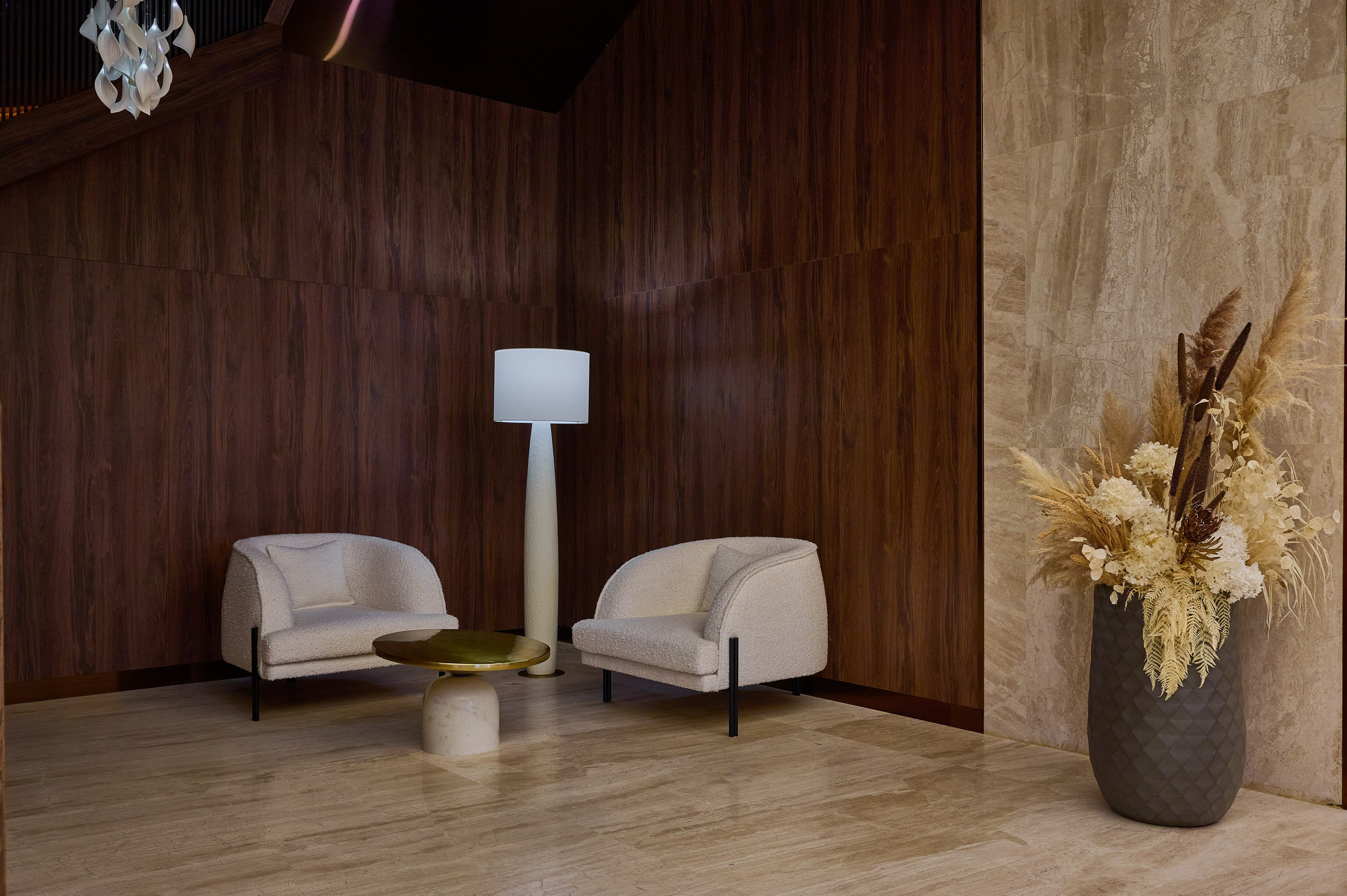 Холл The Grand Palace. Интерьерный фотограф в Краснодаре