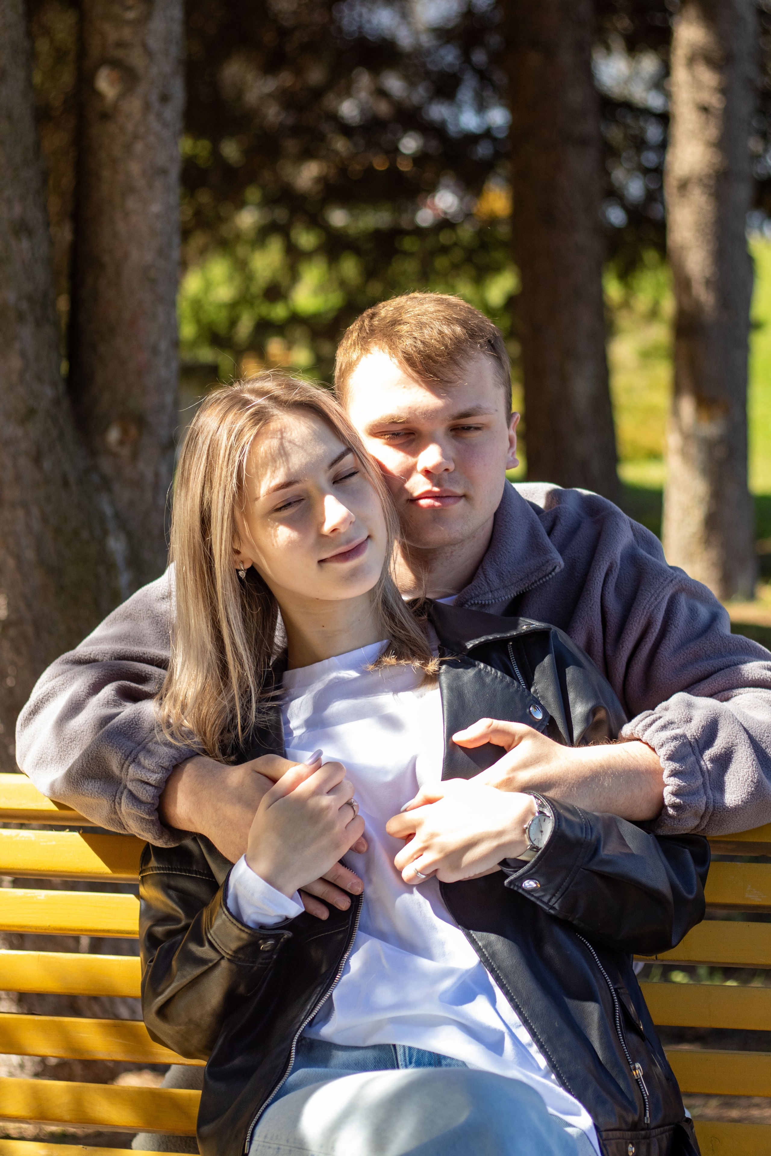 Love story в Нижнем Новгороде