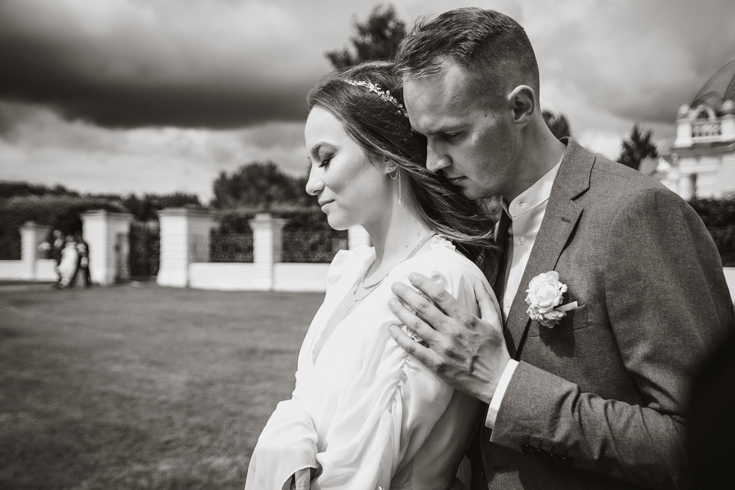 Свадебная съемка. Свадебный и семейный фотограф Даша Петрова в Москве и Подмосковье