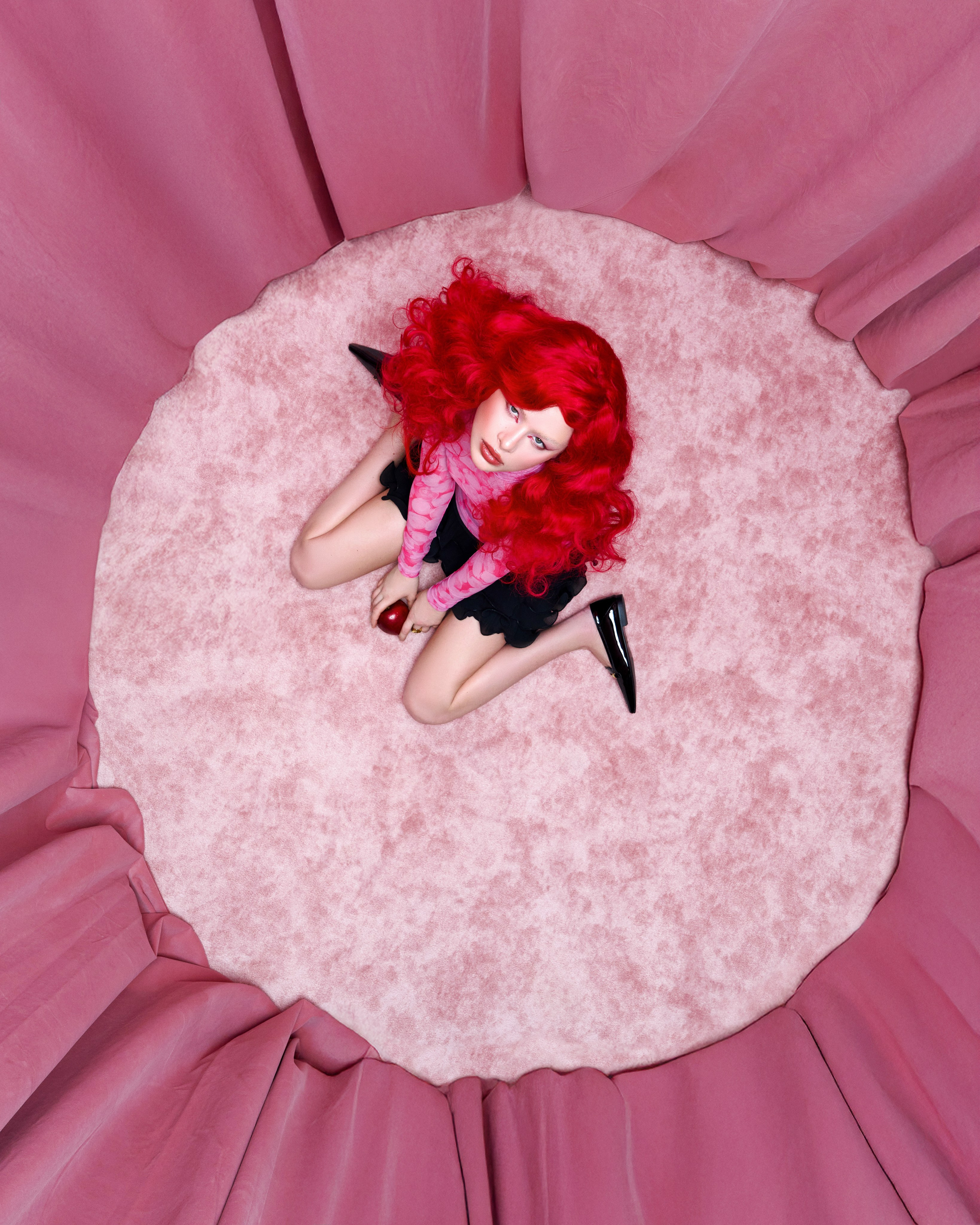 PINK campaign. Коммерческий фотограф Санкт-Петербург, Москва