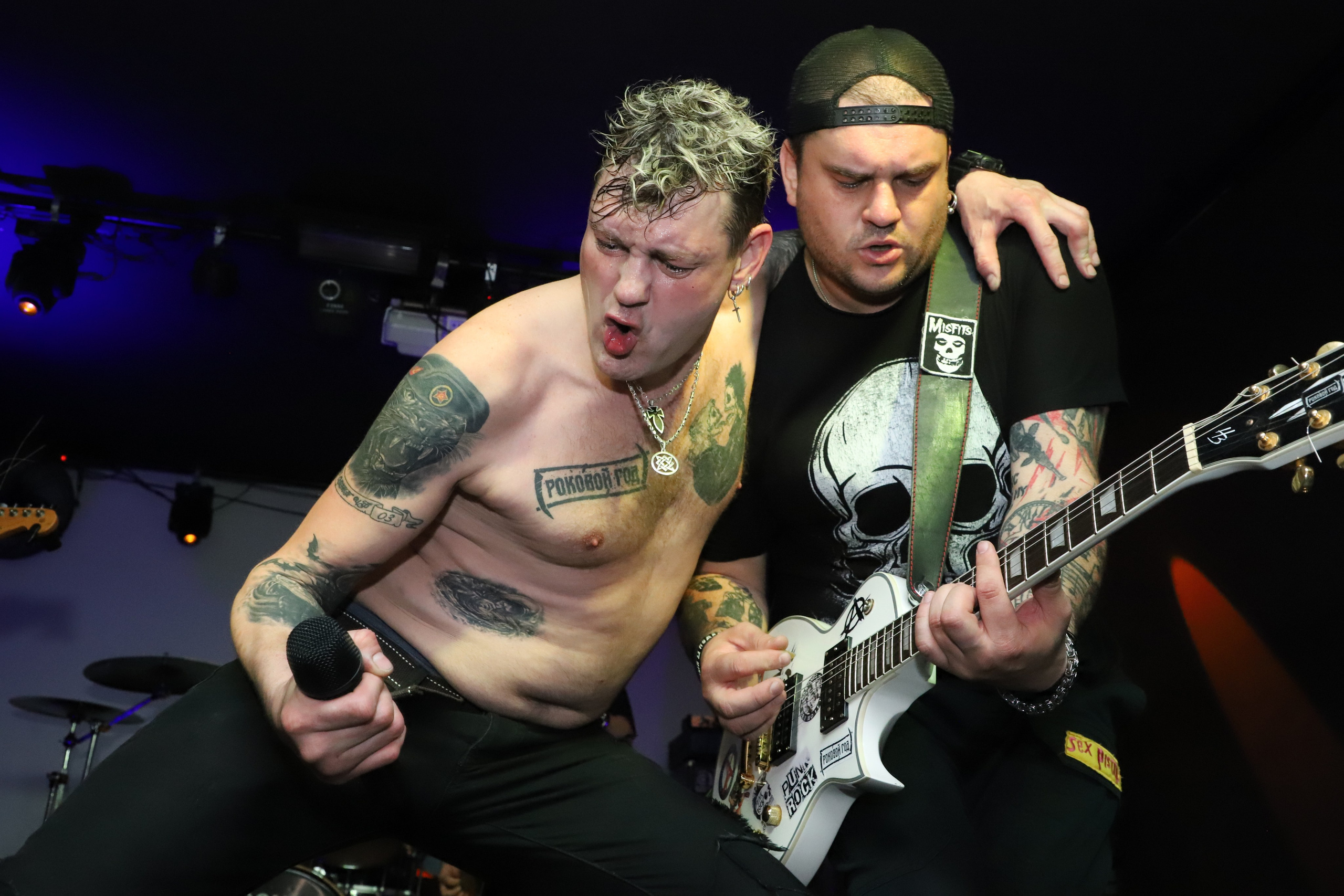 Роковой Год. Фотограф в Тюмени Алексей Модин