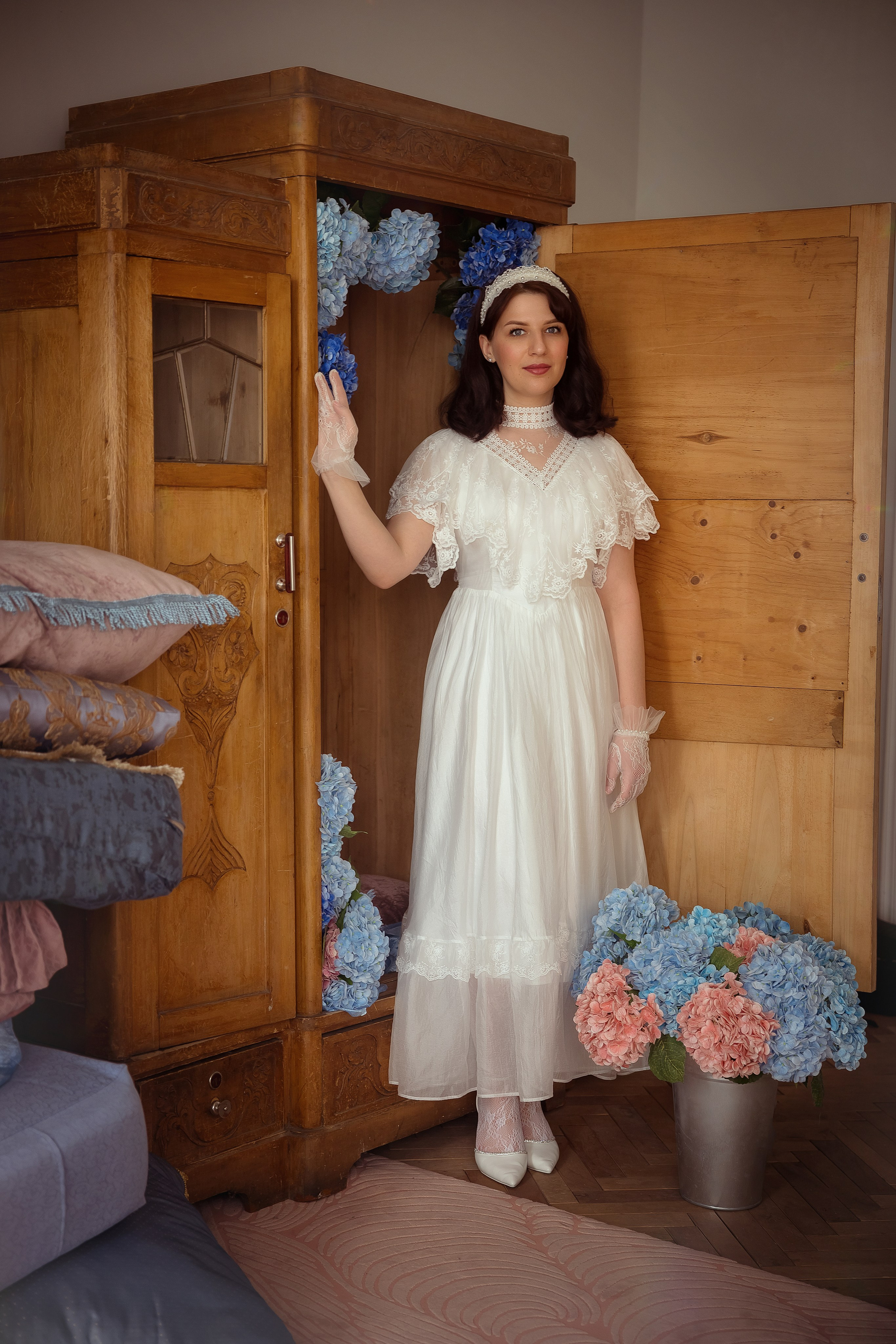 Елена. Фотограф на крещение и венчание