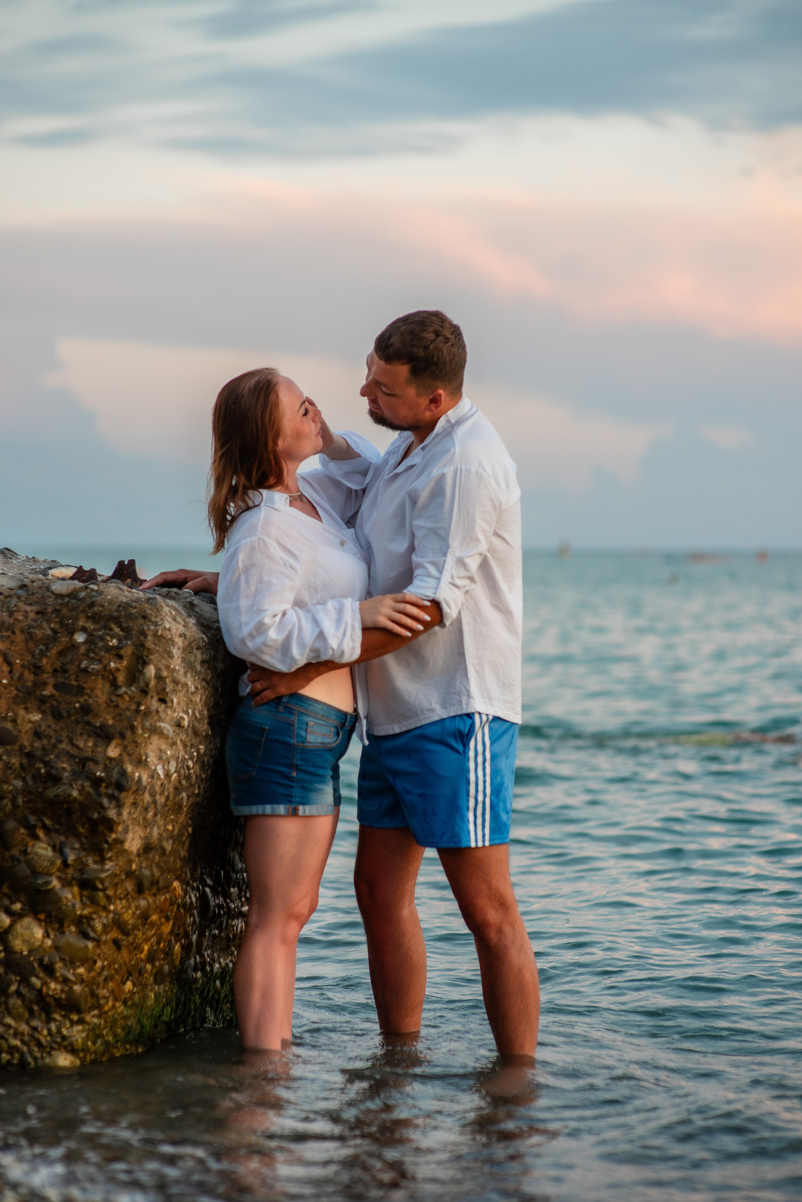 Love story Сергей и Александра. Детский и семейный фотограф Краснодар / Сочи Сергеева Олеся