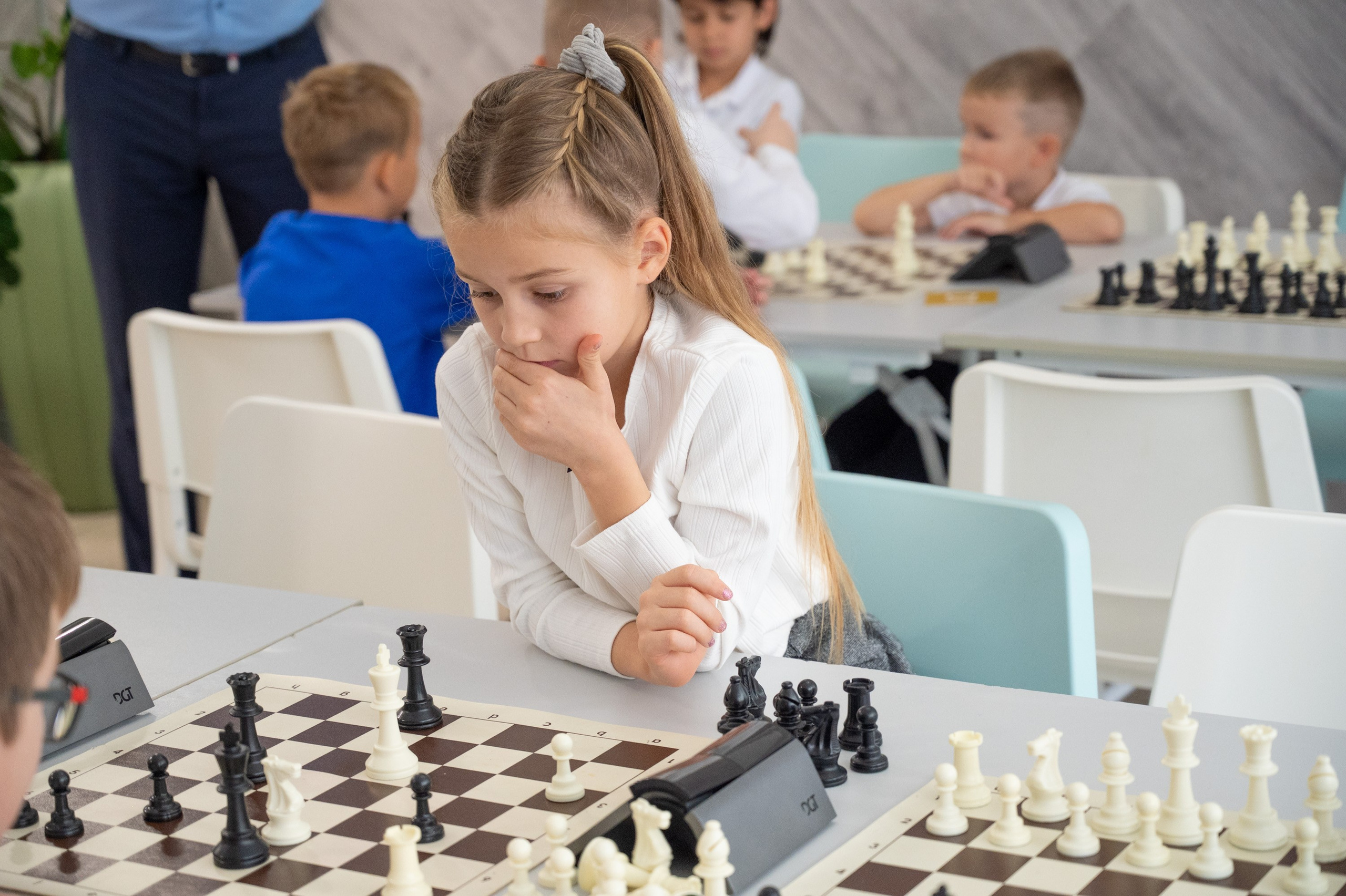 Турнир по быстрым шахматам «ОСЕННИЙ КУБОК"♟. Фотографирую счастливых людей в Сочи