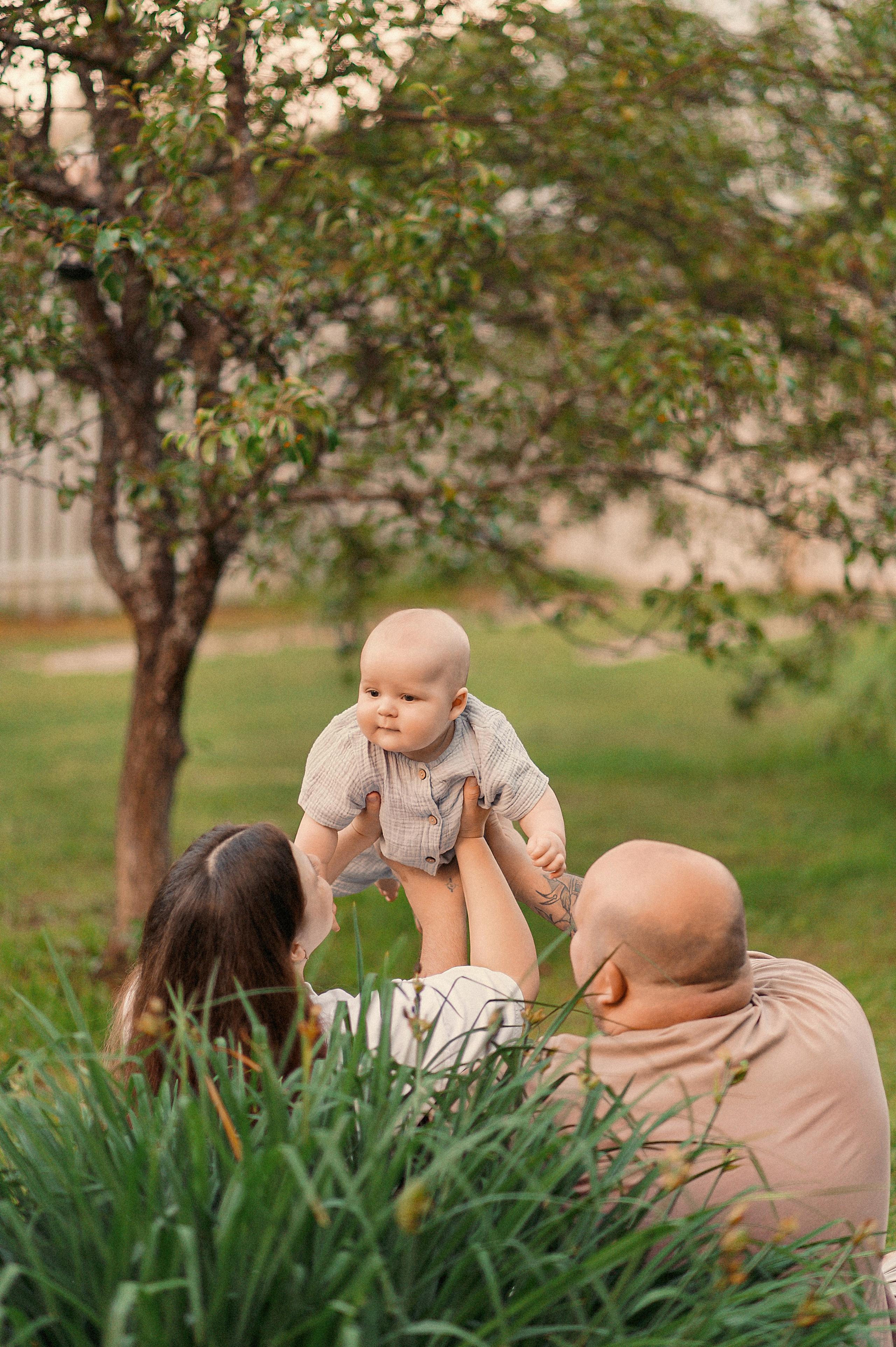 ОЛЯ, ИЛЬЯ и ВАНЕЧКА. Свадебный и семейный фотограф РИТА БОЧКАРЁВА