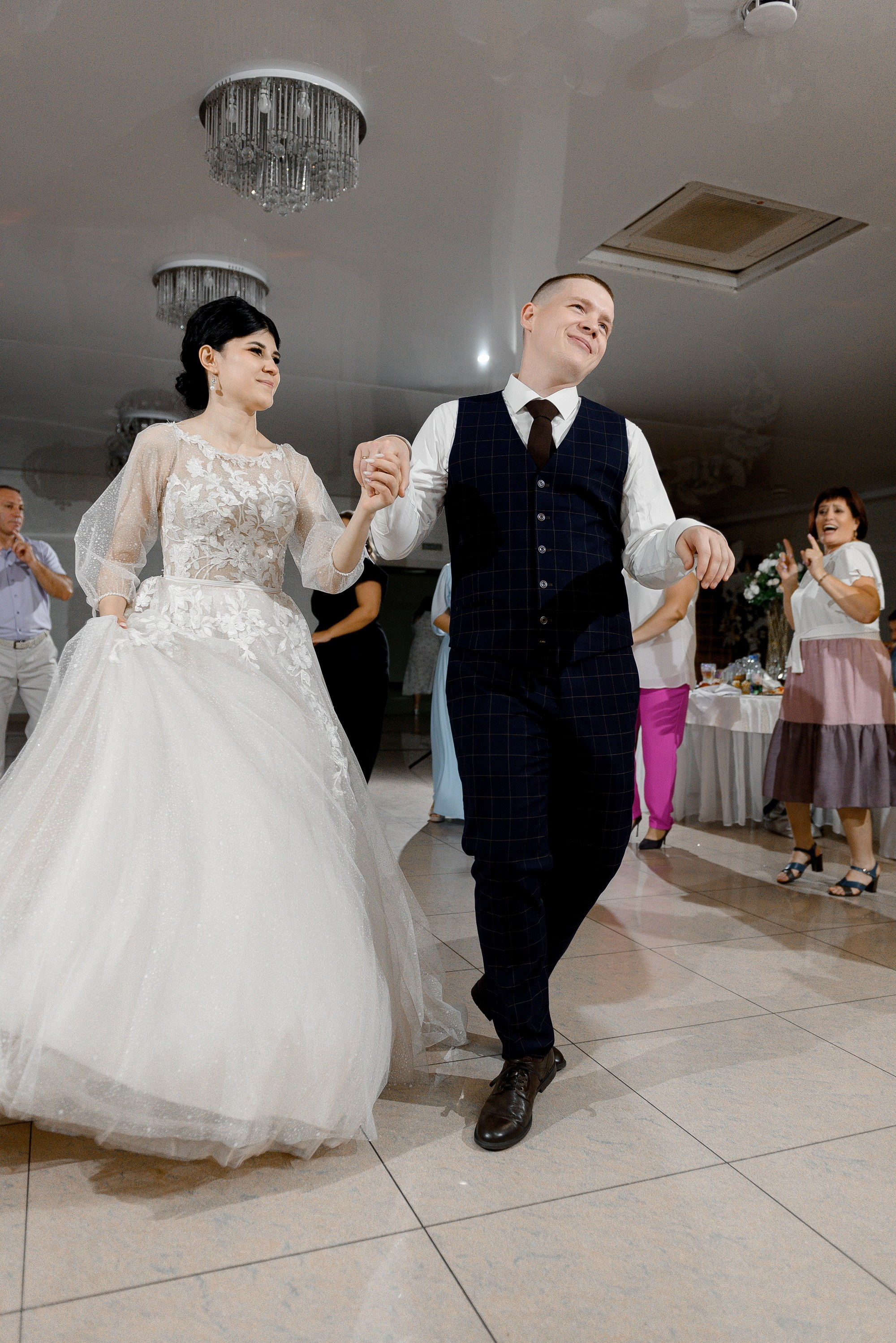 Никита и Юлия. Свадебный и репортажный фотограф Никита Сницарев в Барнауле