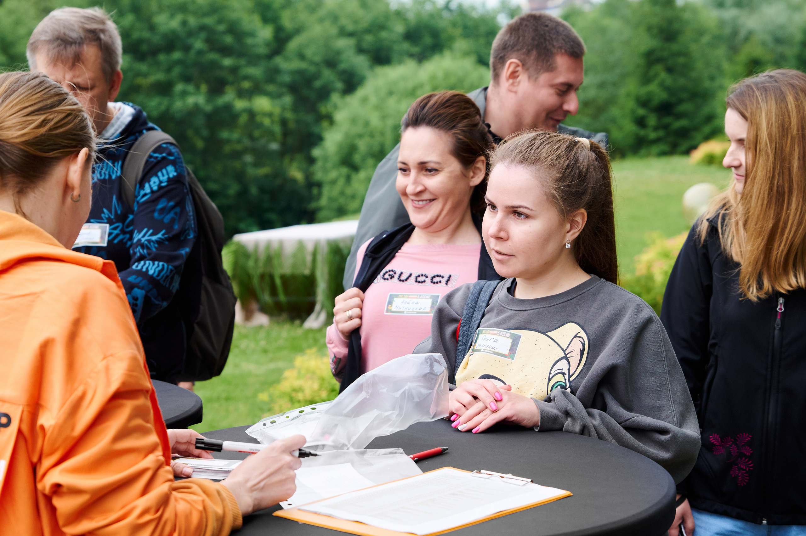 Корпоратив «ХлебПром» (Dr. Korner). Goganaft.ru — Репортажный фотограф в Москве Георгий Коненков