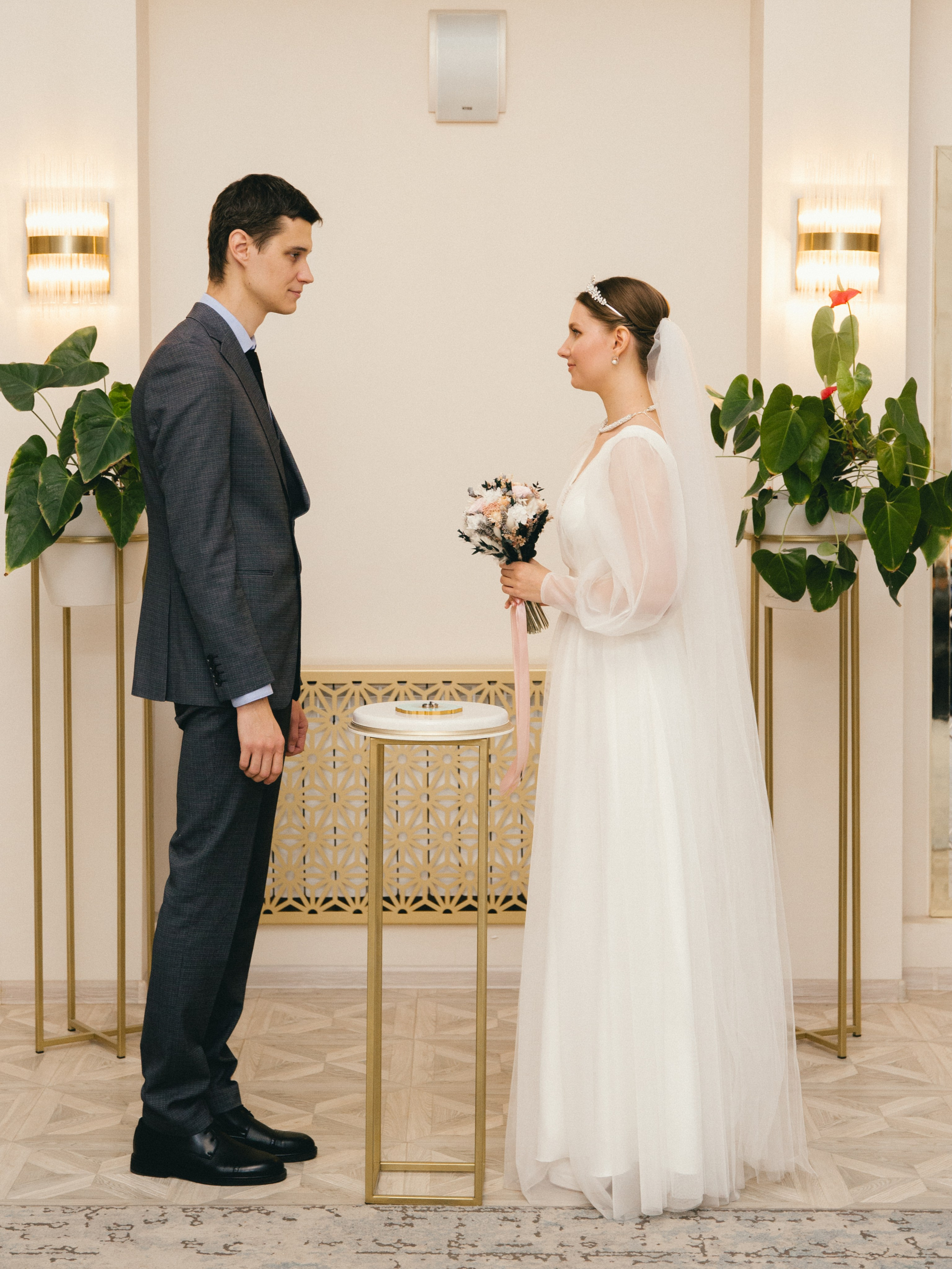 Антон | Таня. Фотограф Вероника Балабанова, Москва