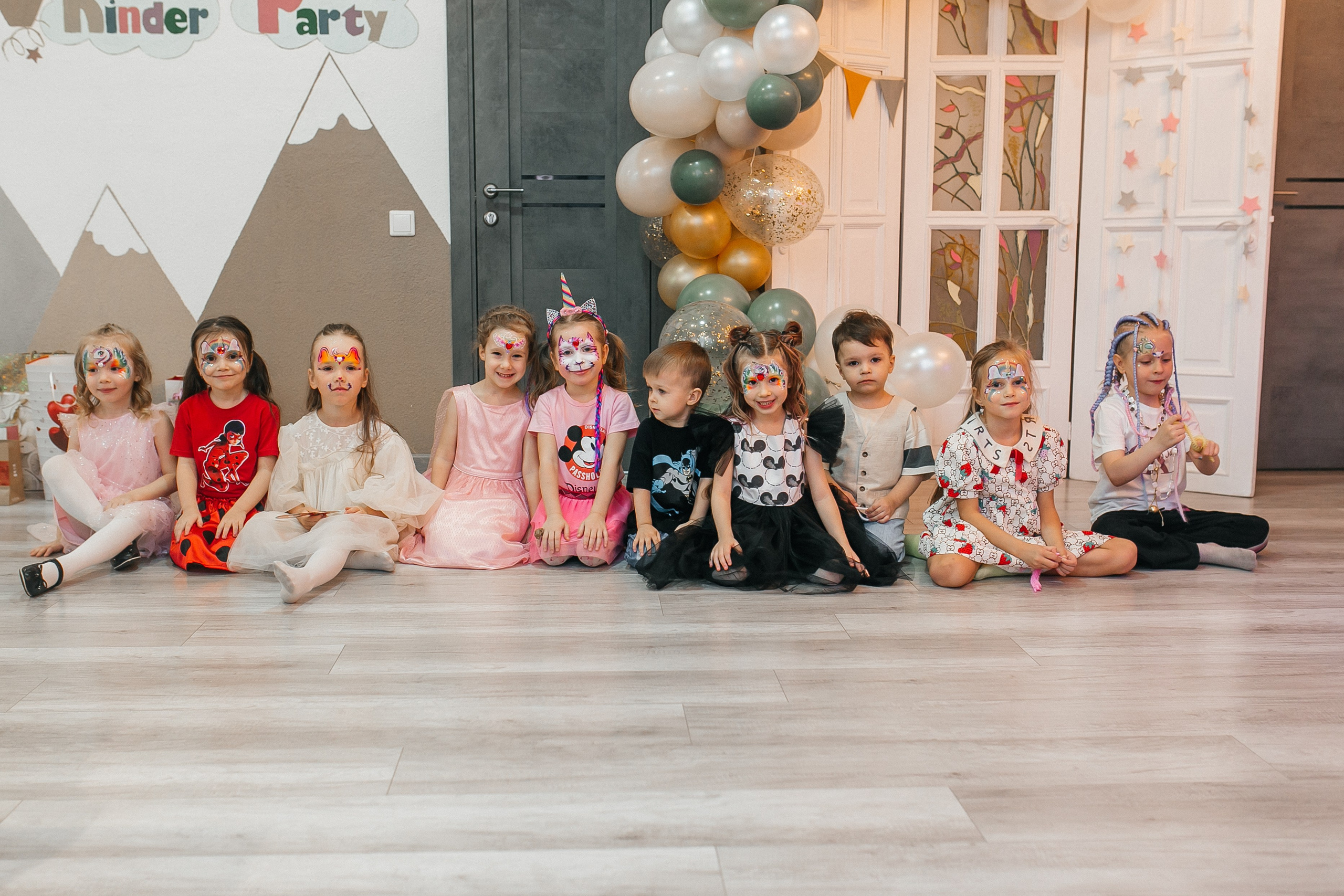 Др Мелисса. Фотограф в Новосибирске Ася Зверева