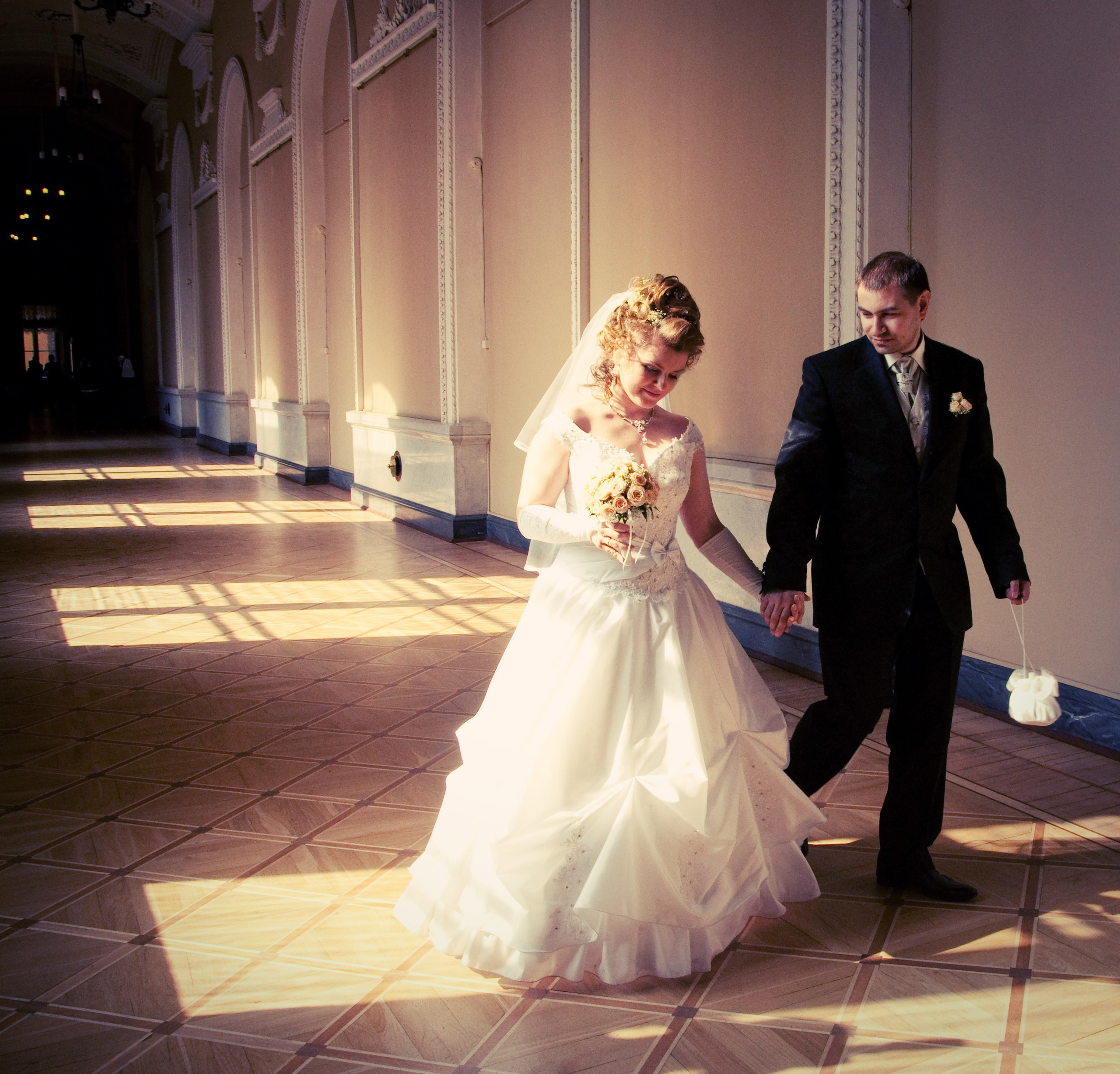 Свадьбы. Портретный и лайфстайл фотограф в Санкт-Петербурге