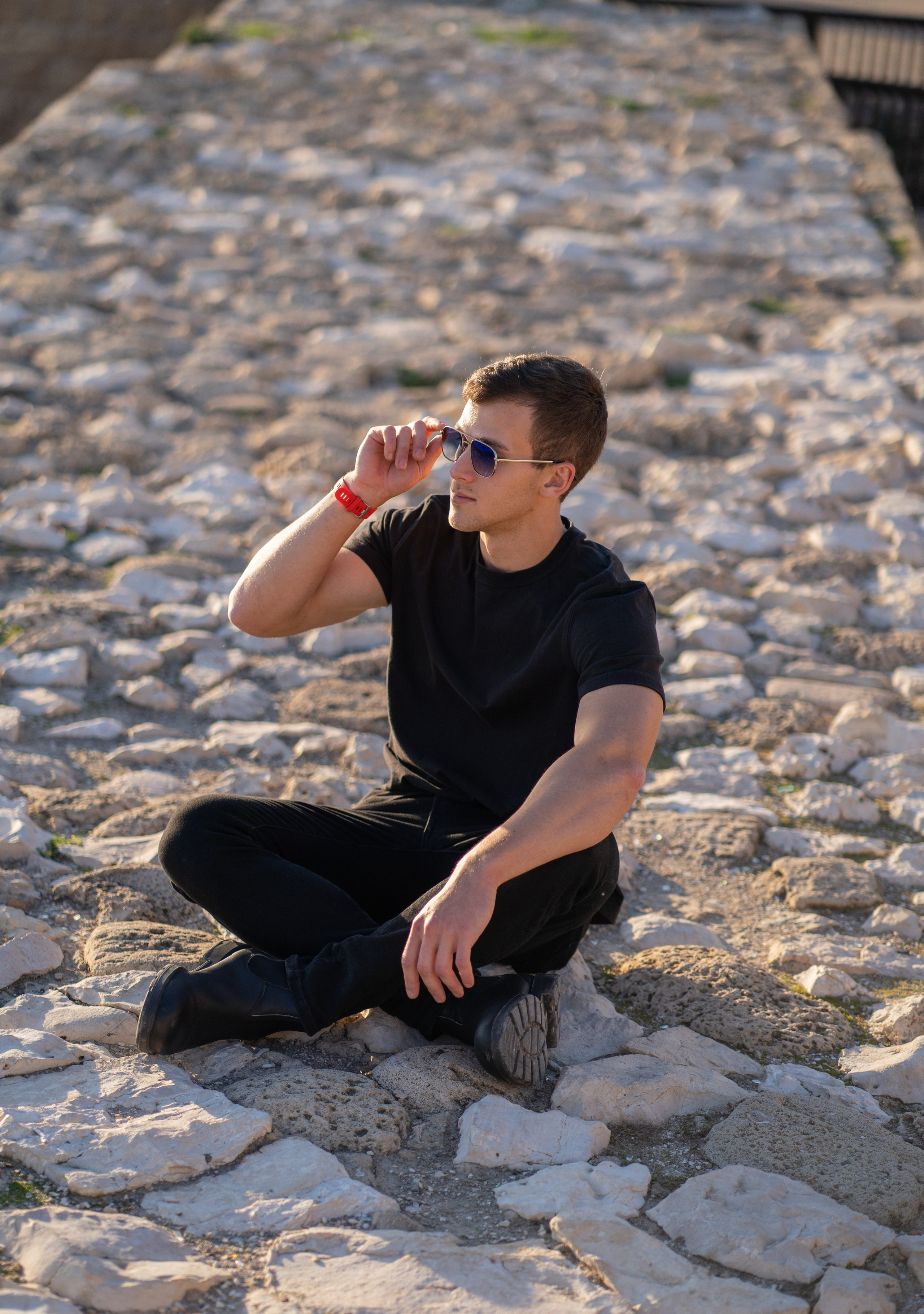 Фотосессия Розы и Артема. Семейный и детский фотограф в Израиле и Москве Дорошок Надя