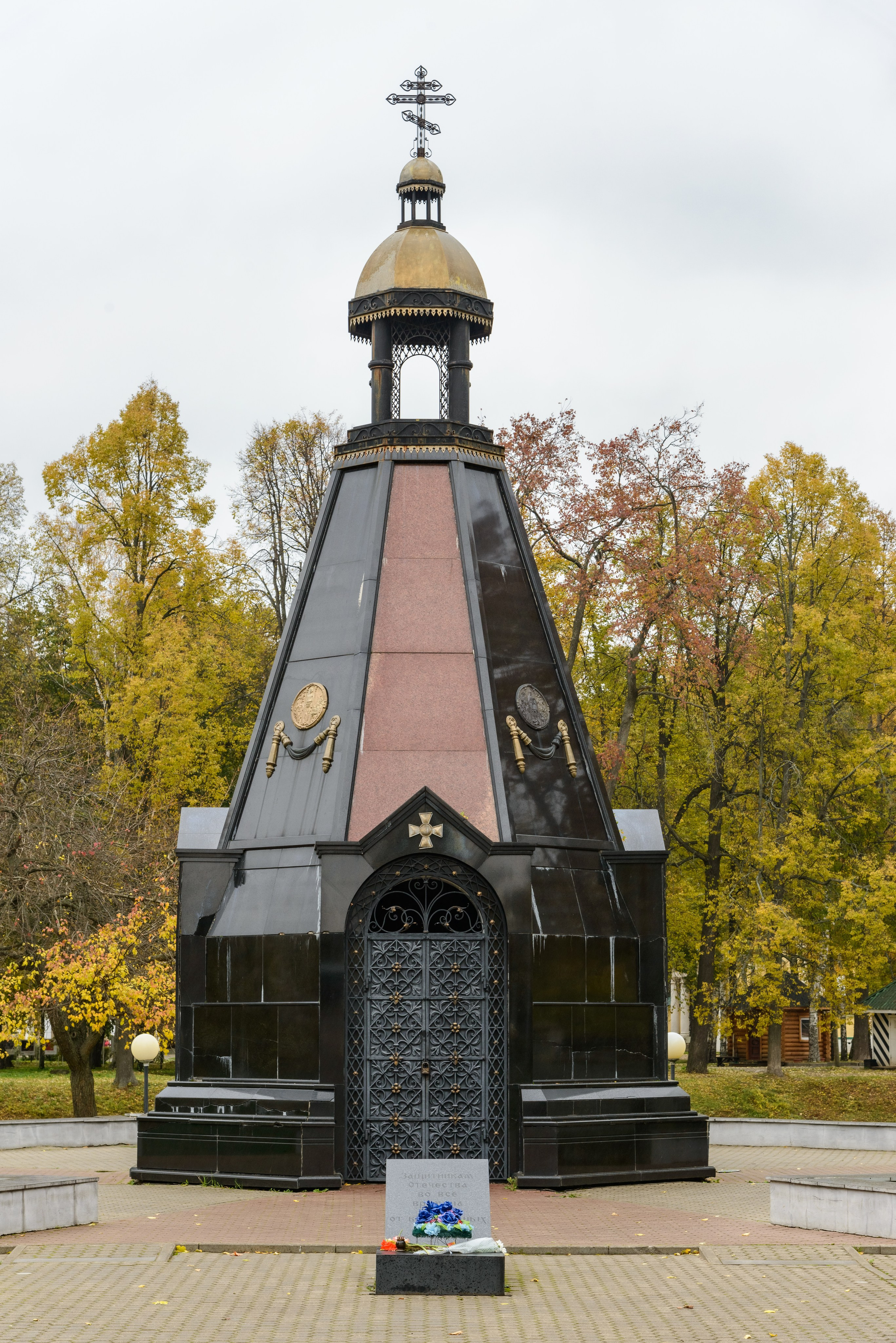 Углич — один из городов Золотого кольца России. Пейзажный фотограф Сергей Пестерев. Фото природы