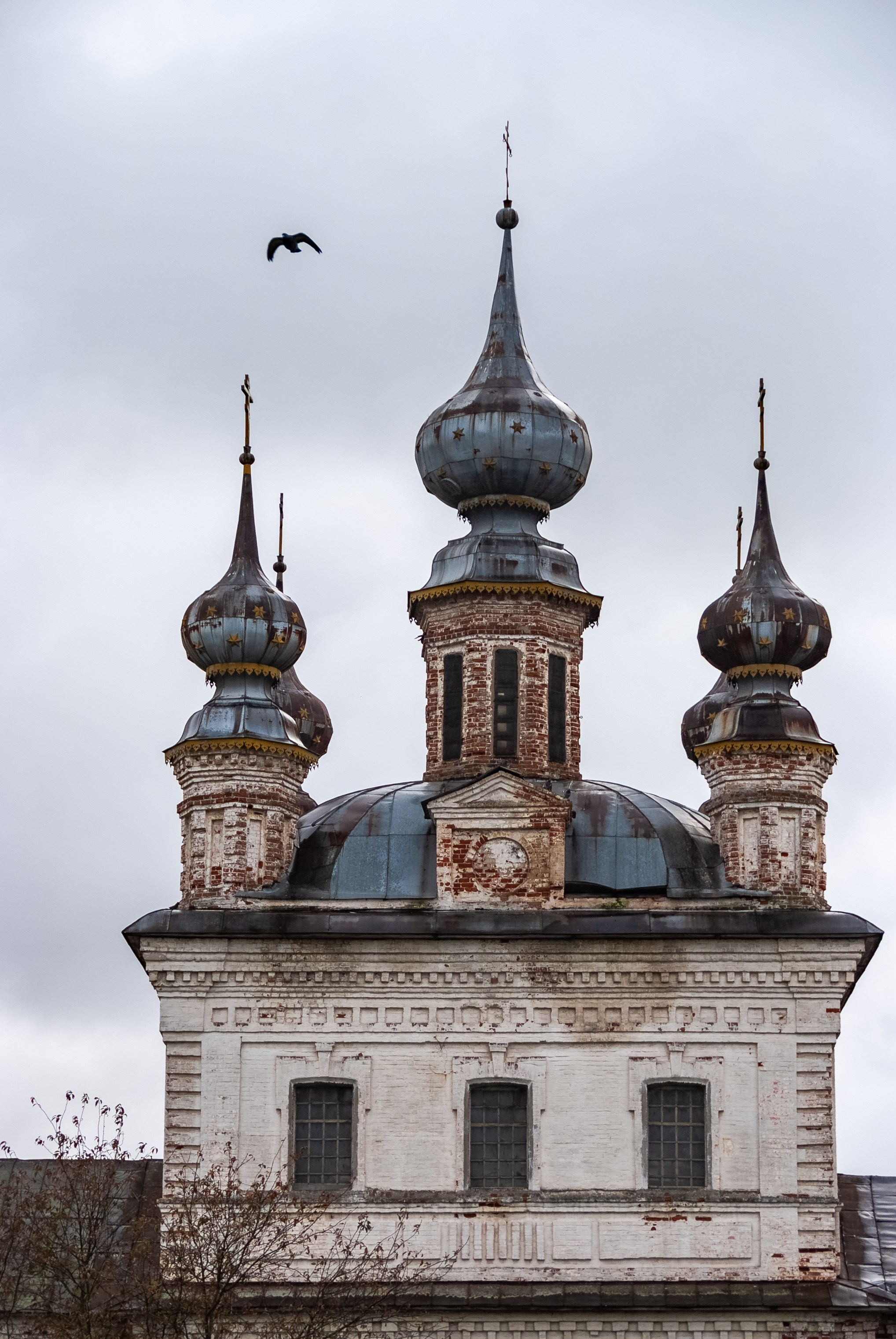 Путешествие по городам Золотого кольца во Владимирской области. Юрьев-Польский. Пейзажный фотограф Сергей Пестерев. Фото природы