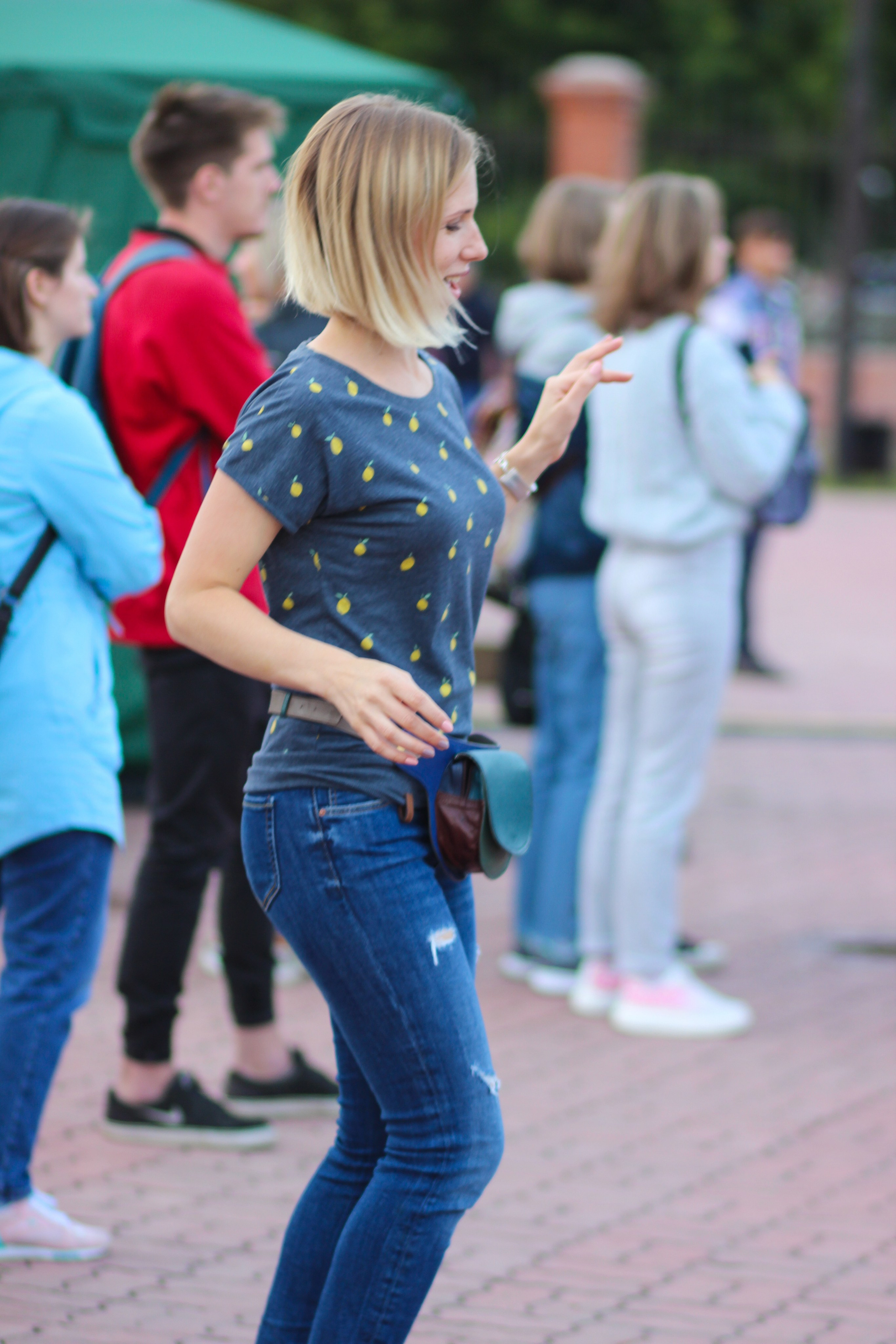 Каменка. Фотограф Дарья Локотко в Красноярске