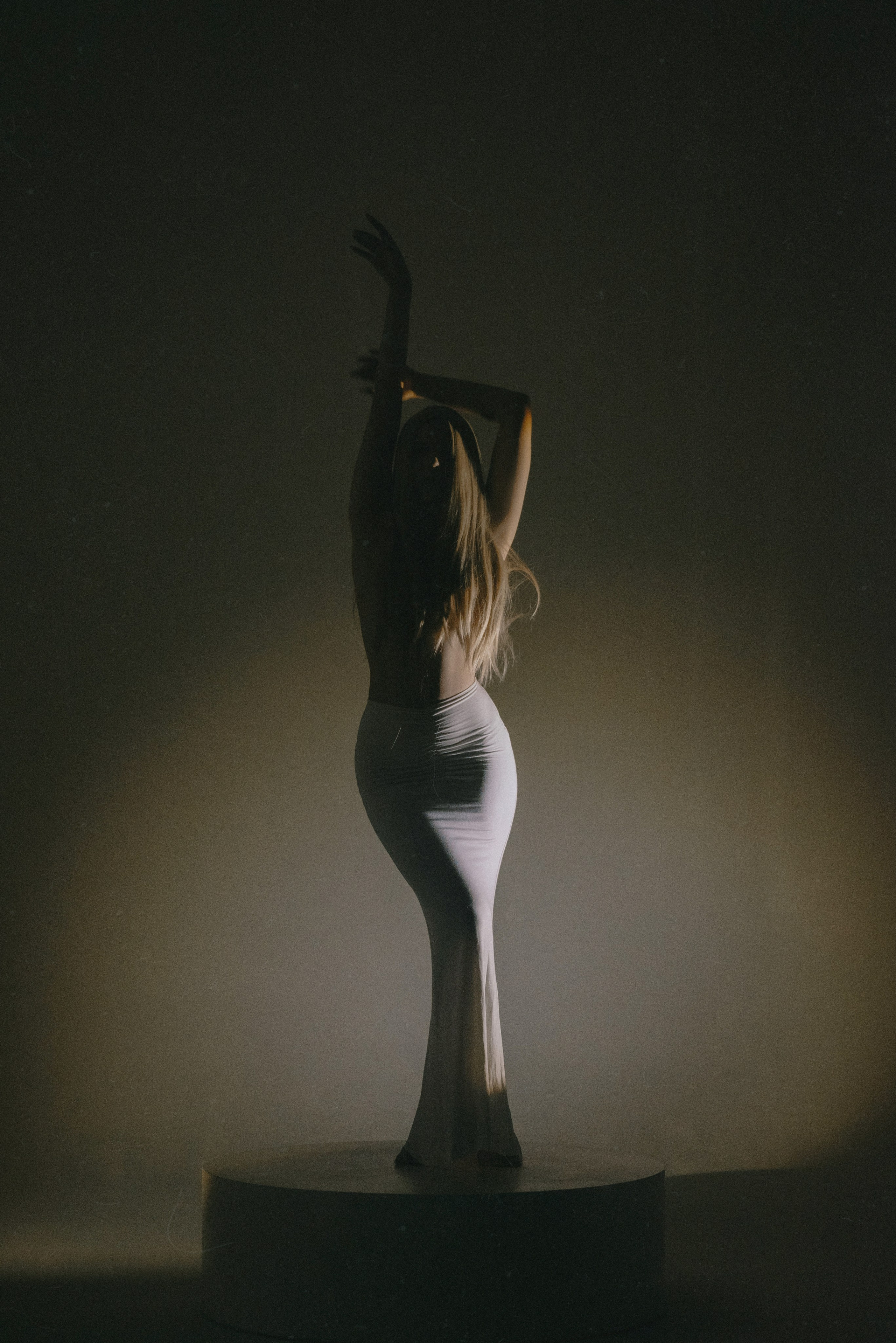 Съёмка в студии. Фотограф Яна Весна