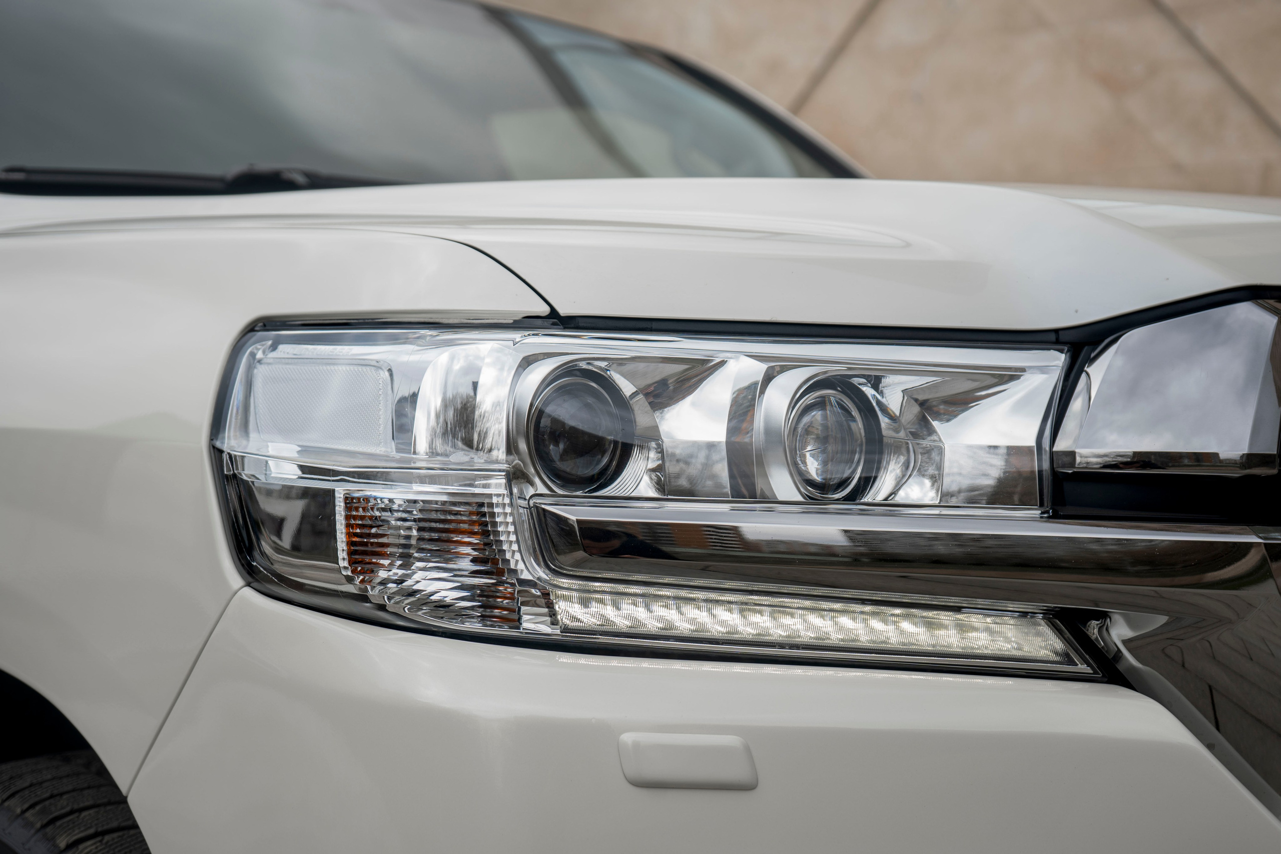 Toyota Land Cruzer 200