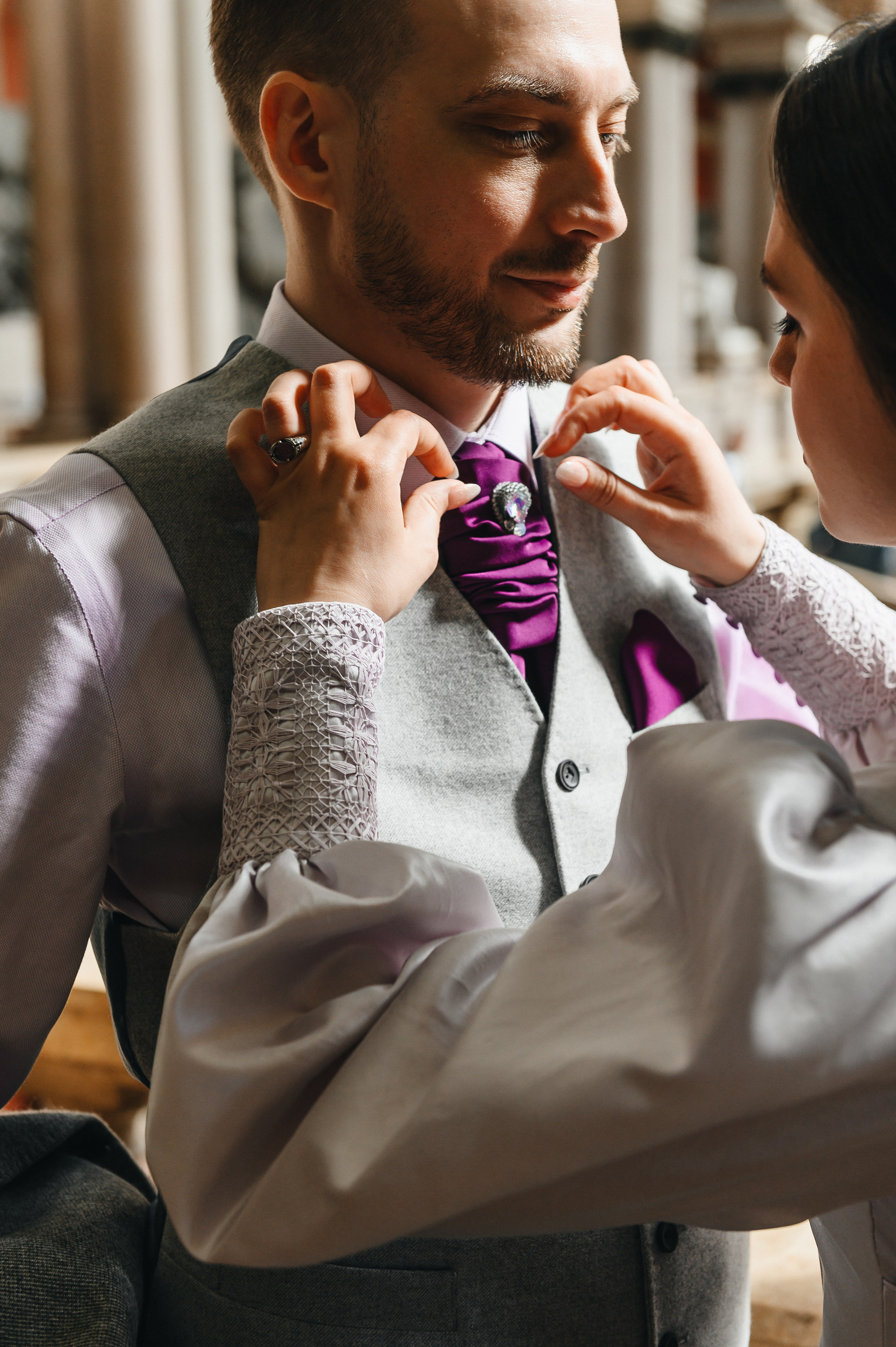 Леонид и Александра. Свадебный и семейный фотограф в Санкт-Петербурге Александр Озеров