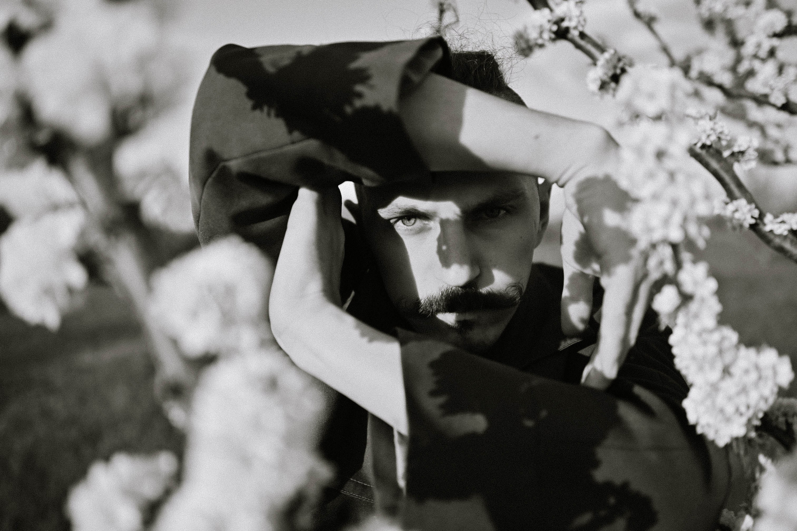 Мужской портрет. Фотограф Красноярск Базуев Марк