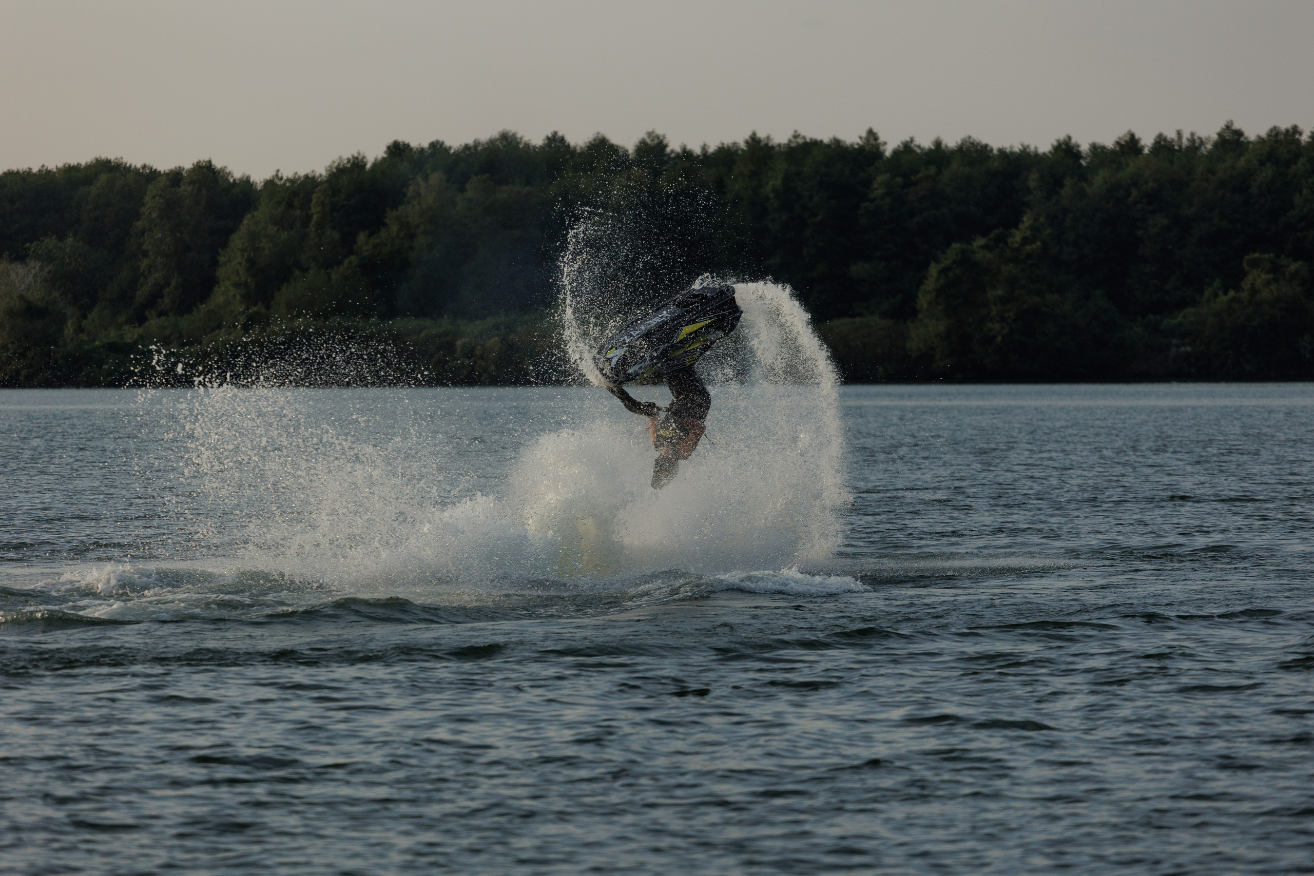 Freestyle jet skis. Photographer in Saint-Petersburg and Moscow Max Spector
