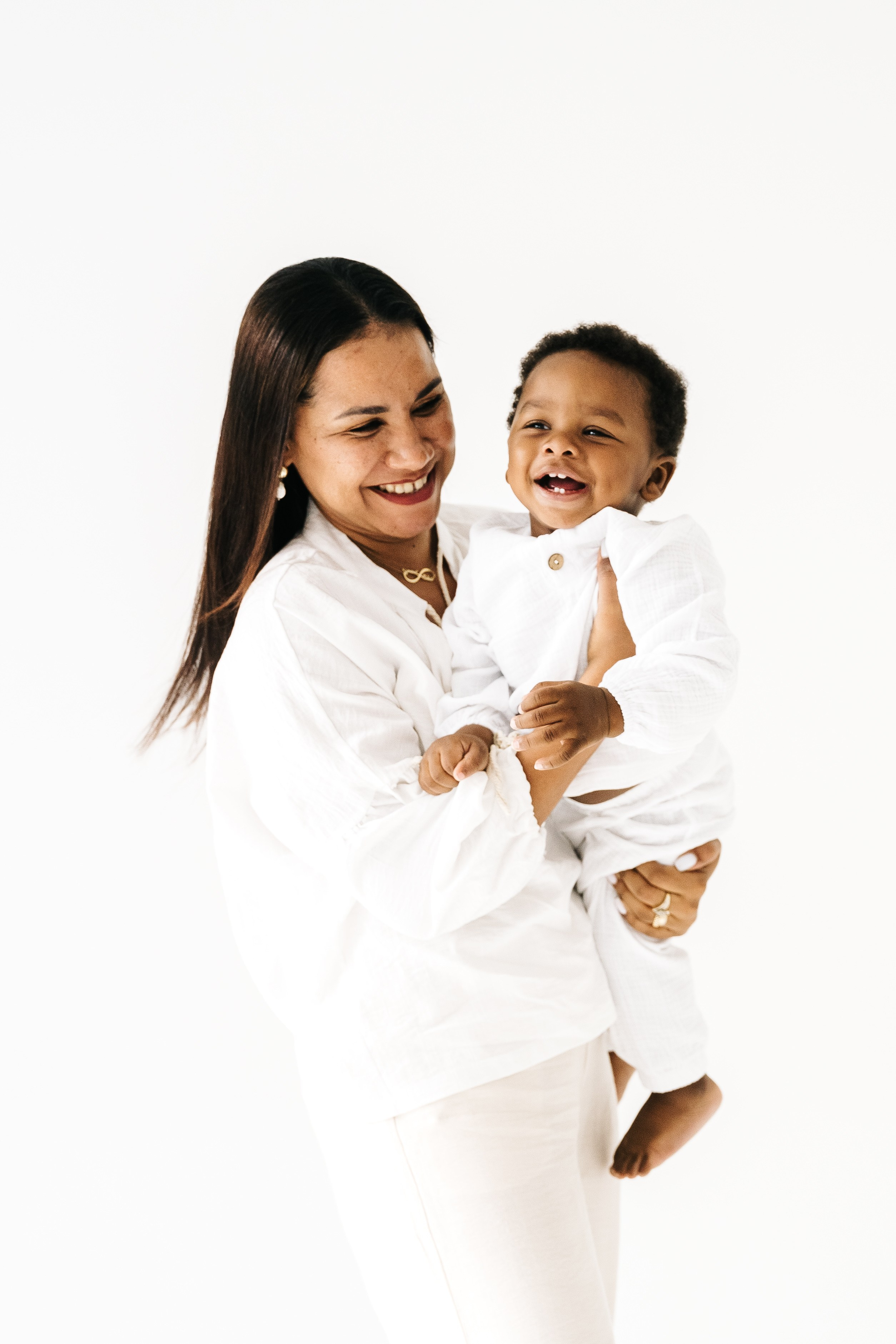 Исмаель и его большая семья :). Главная