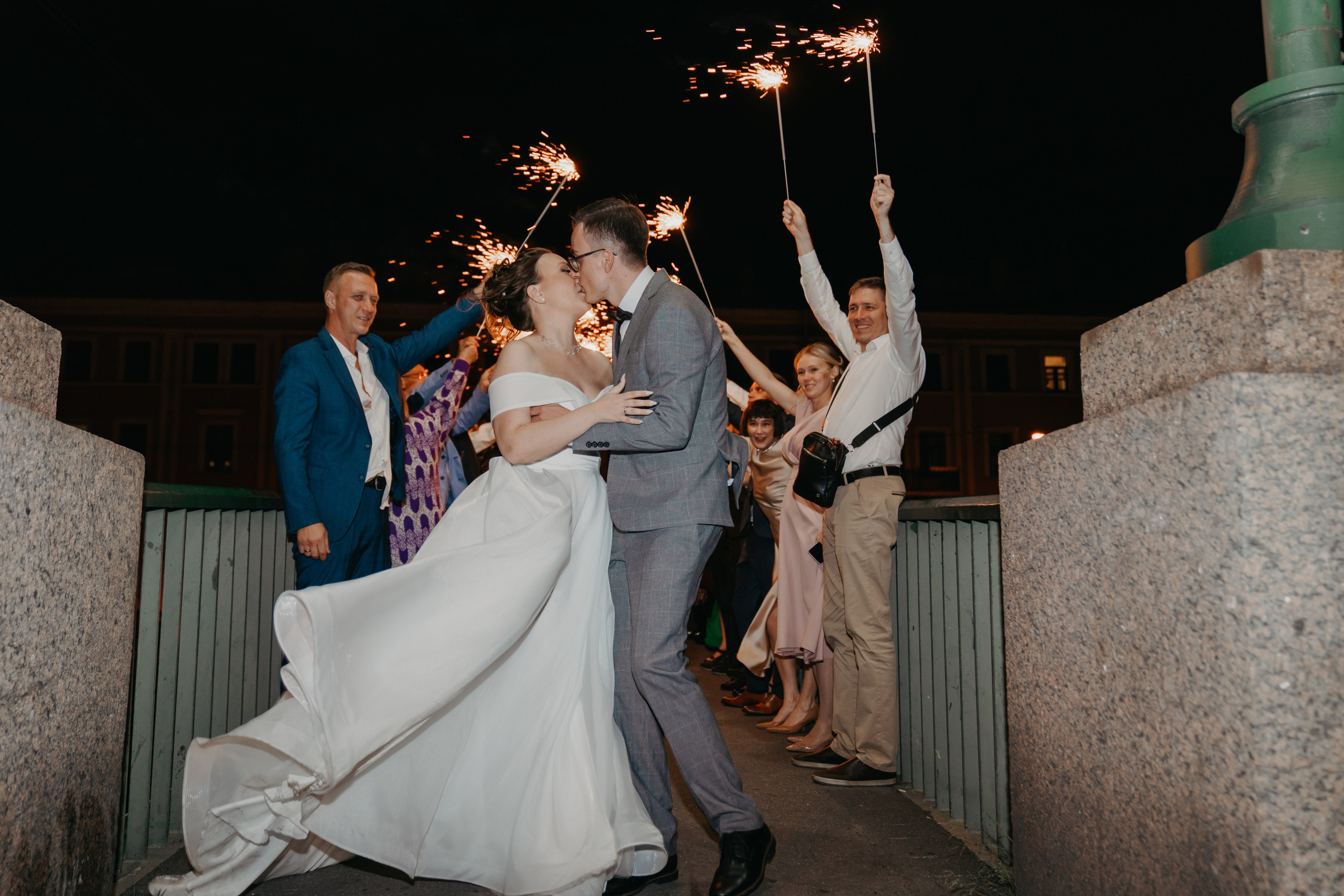 Ира и Никита. Фотограф в Санкт-Петербурге Мария Александрова