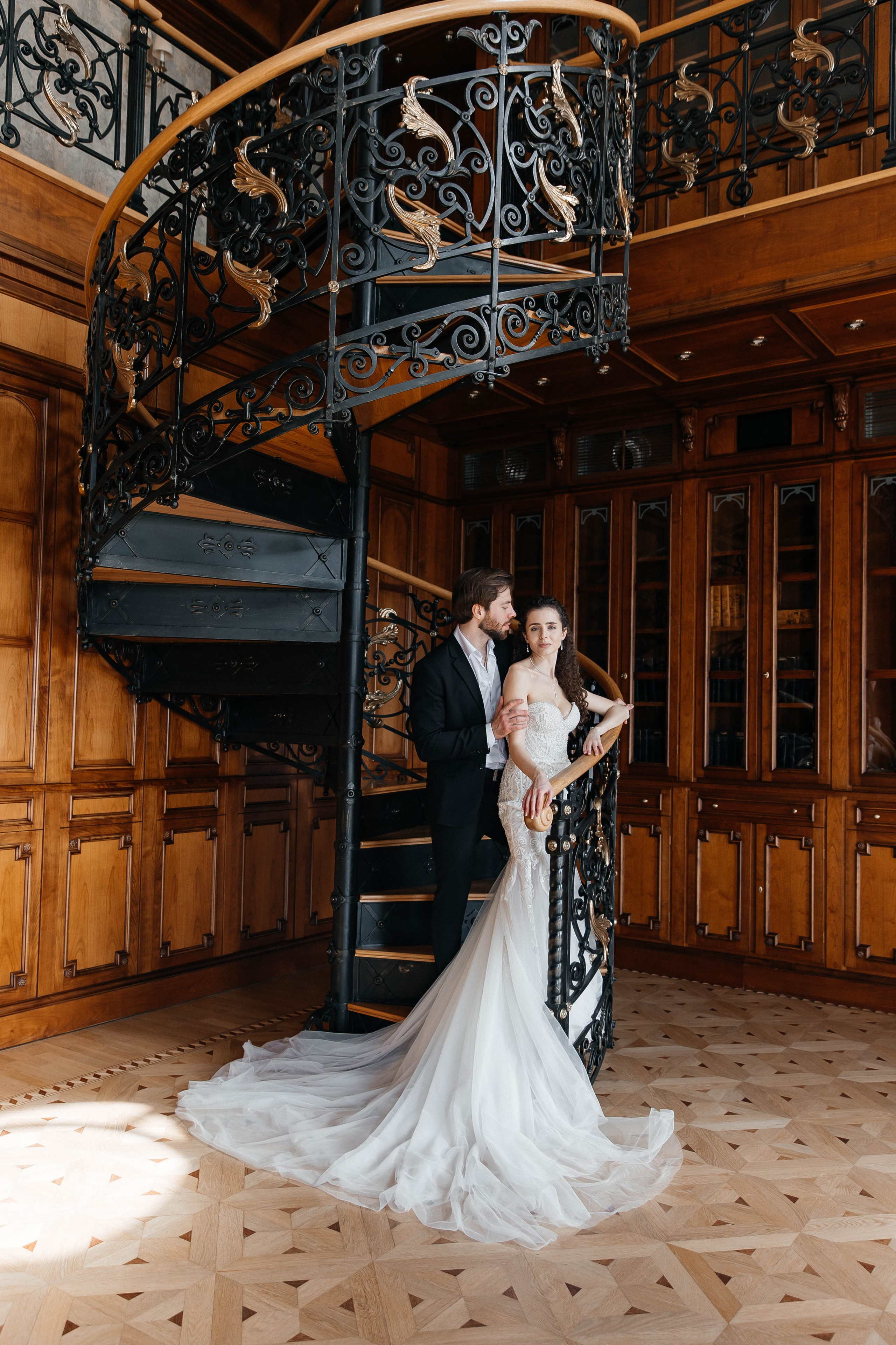 Вилла Микетти. Свадебный и репортажный фотограф МОСКВА