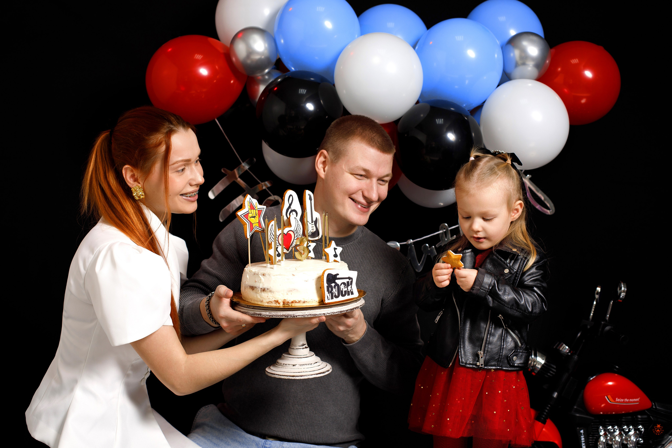 3 года. Фотограф новорождённых Псков