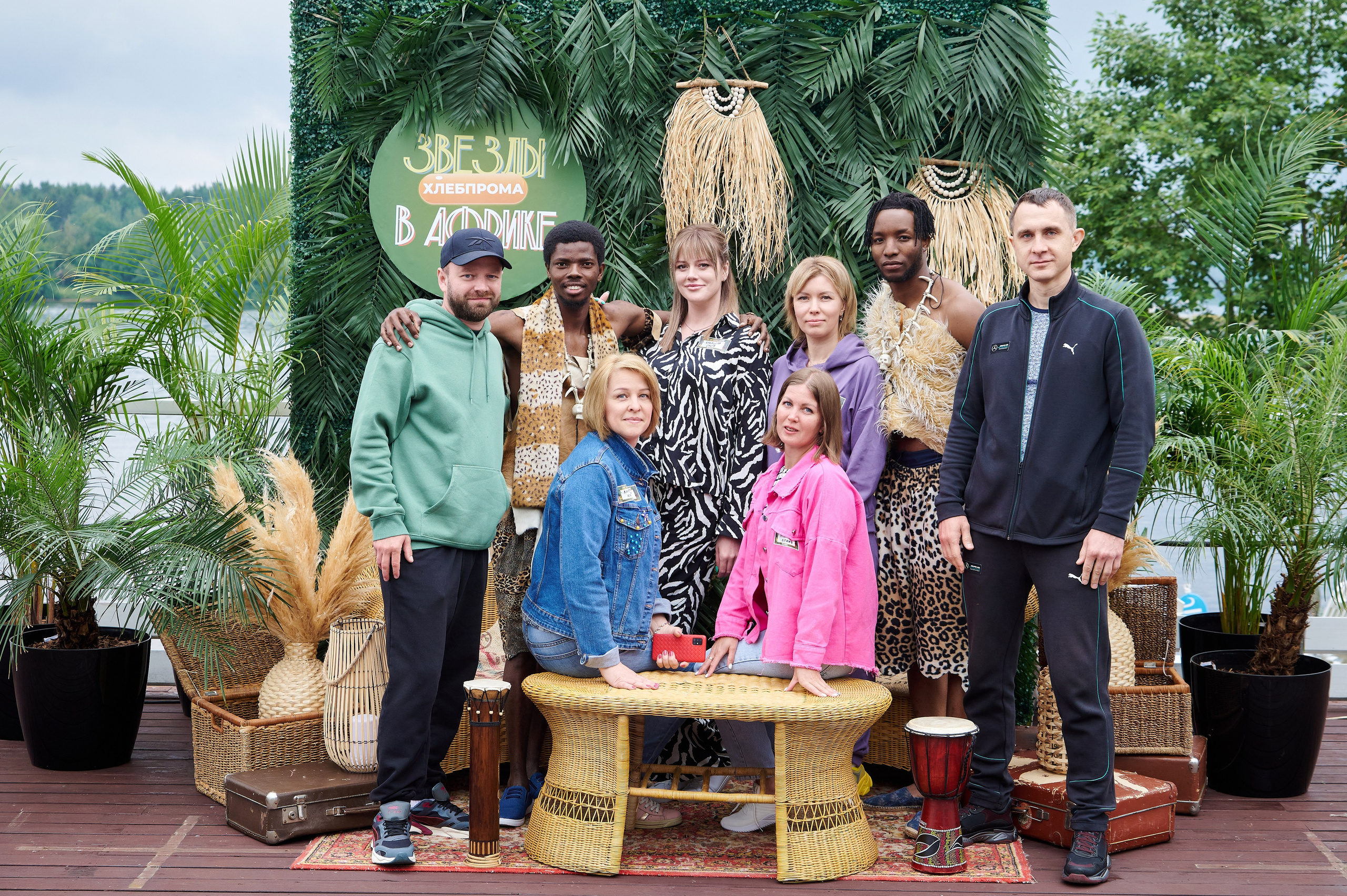 Корпоратив «ХлебПром» (Dr. Korner). Goganaft.ru — Репортажный фотограф в Москве Георгий Коненков