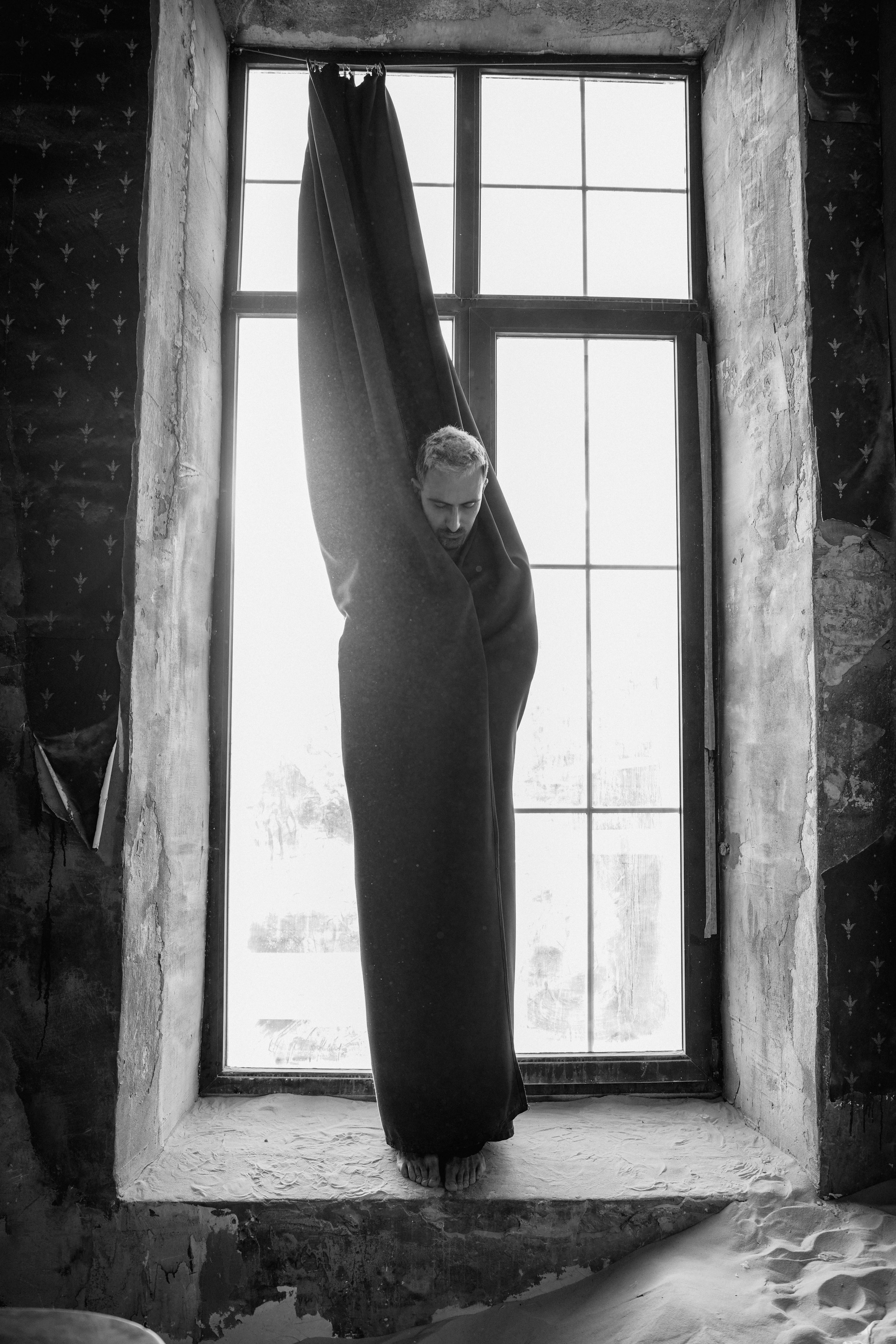 К А Р Е Н. Арт фотограф и стилист Ульяна Терезникова