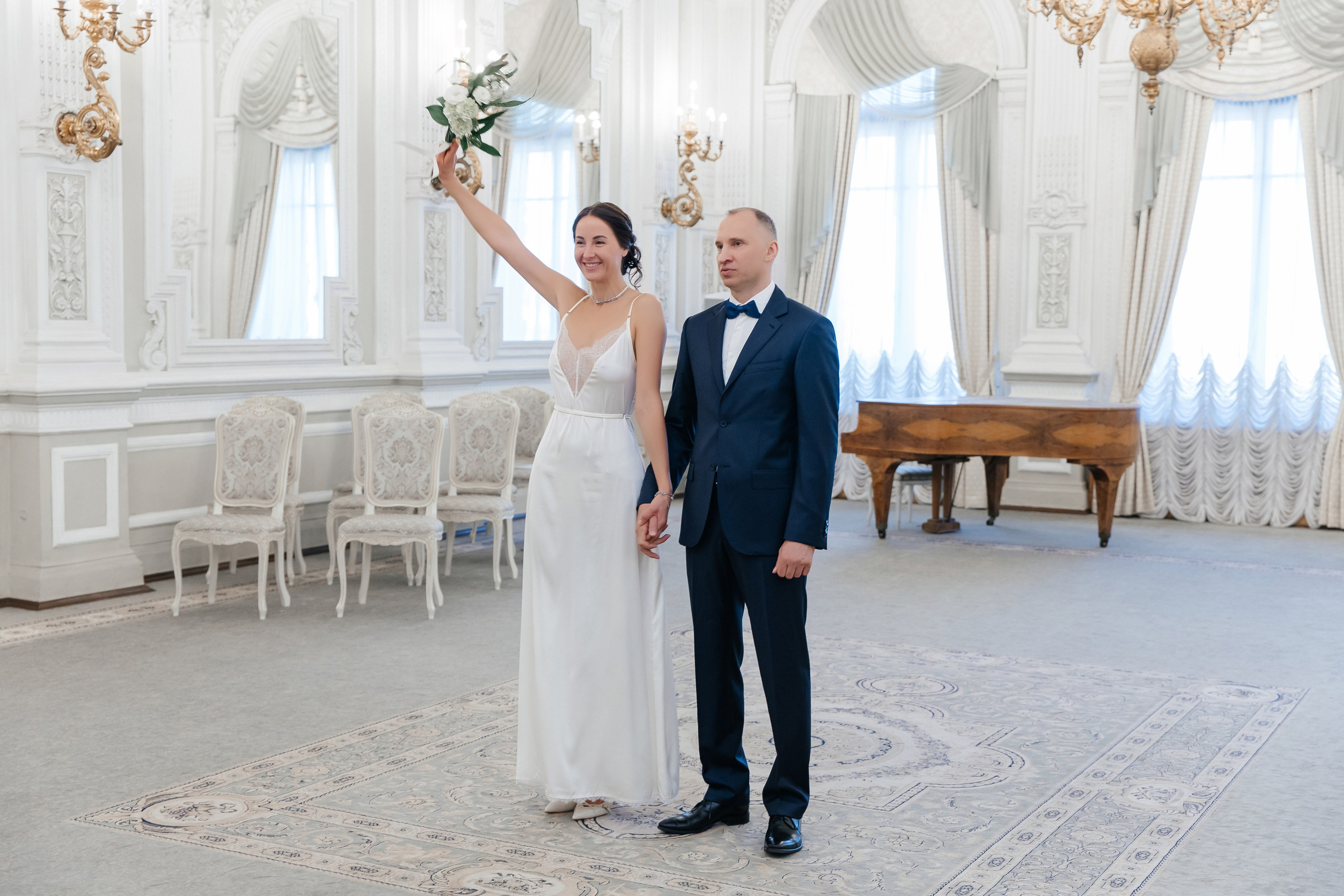 Анна и Игорь (4 августа 2025). Свадебный и семейный фотограф Крамар Наталья