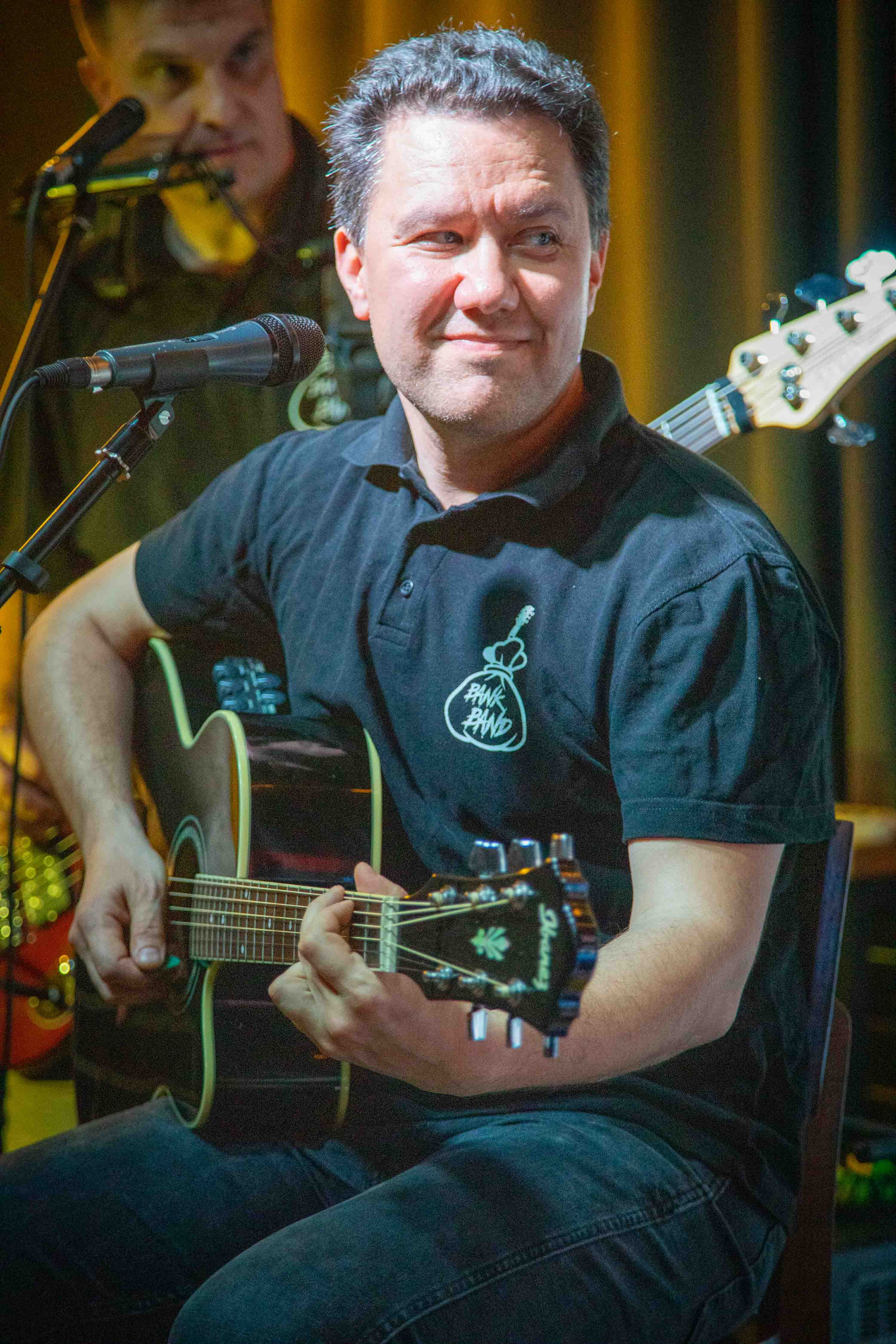 Квартирник 28.06.2023. Московская кавер-группа BankBand