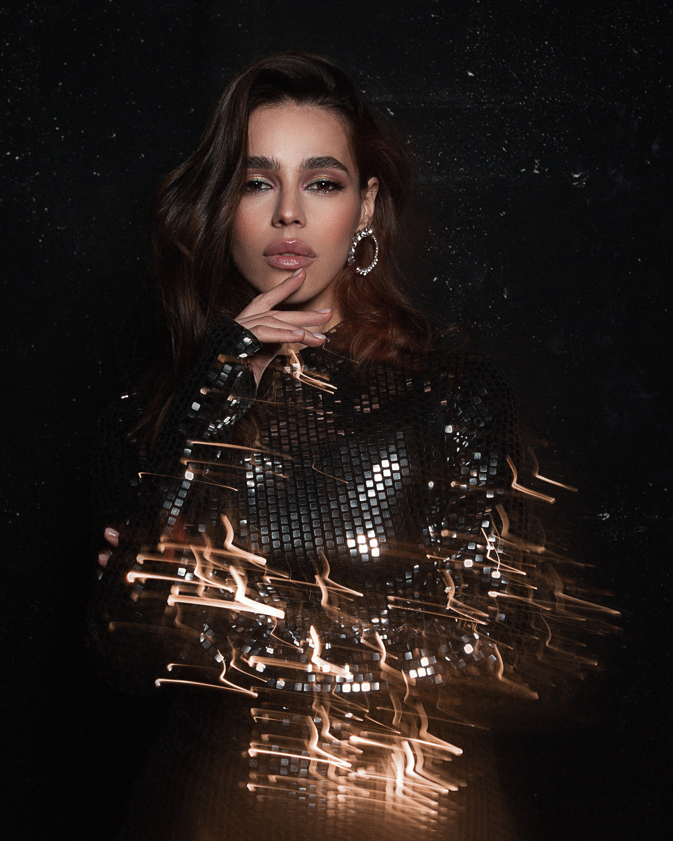 Женский фотограф в Москве Юлия Борисова