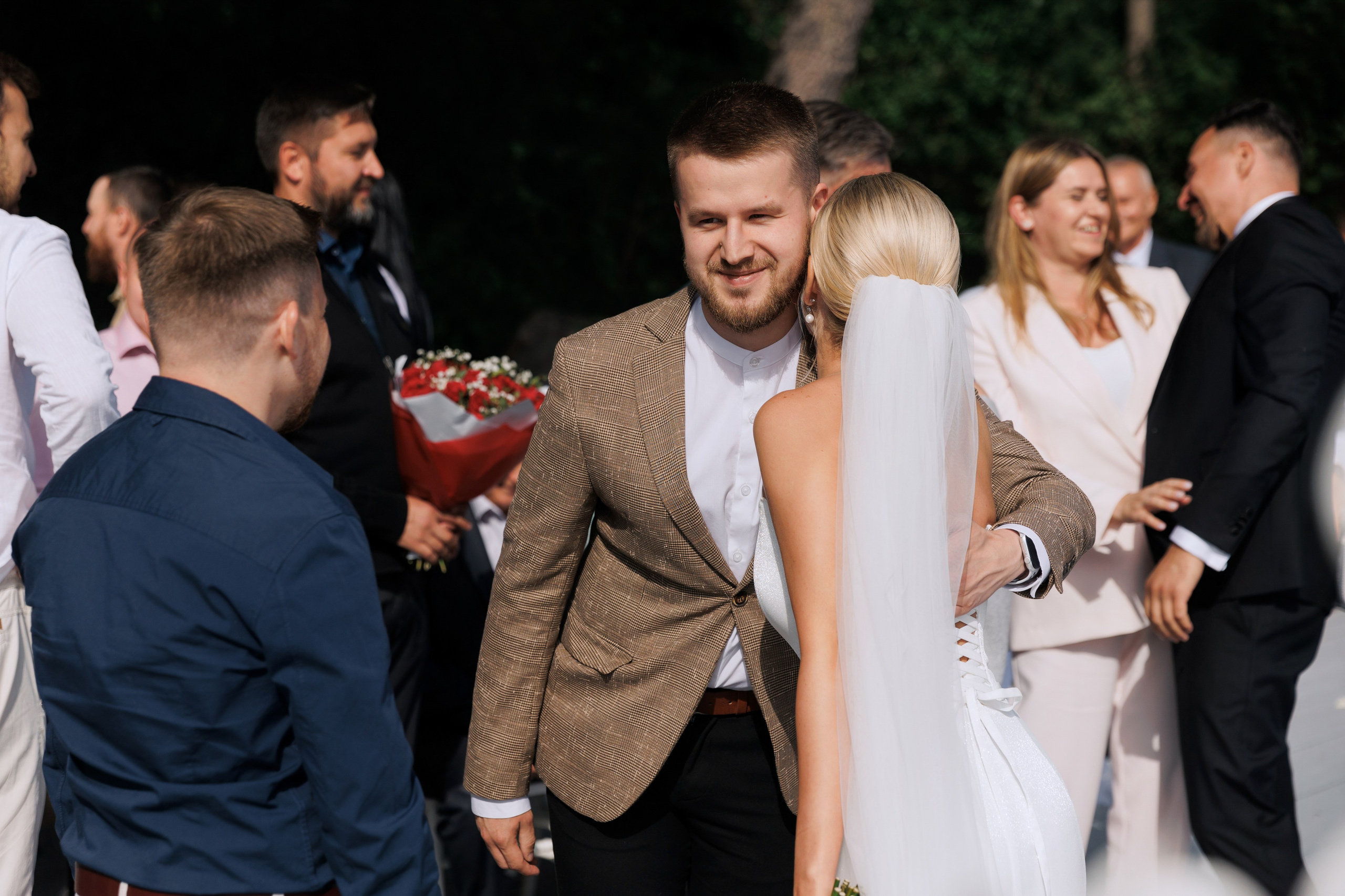 Денис & Татьяна — Санкт-Петербург. Свадебный фотограф Ричард Конвенсаров Wedding Photographer Richard & I