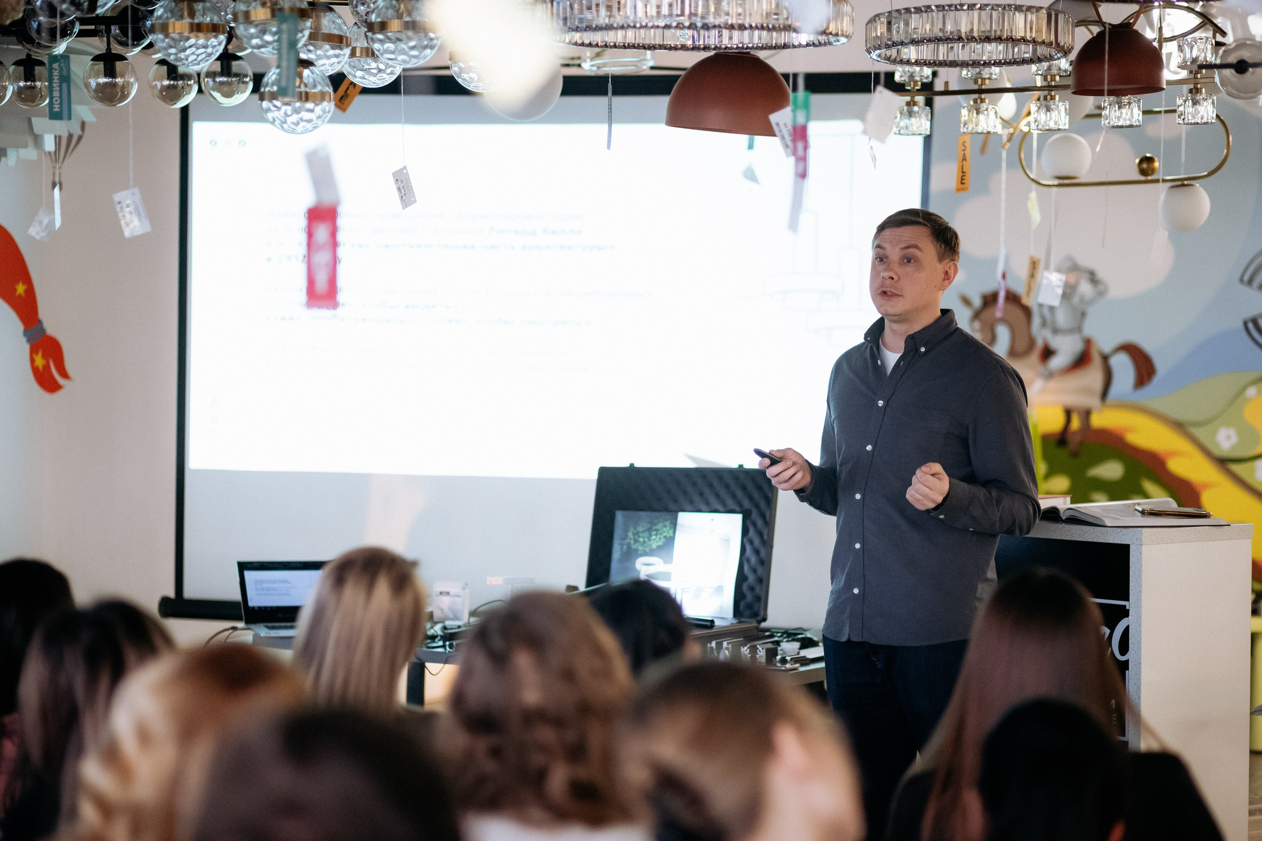 FANDECO [ВОРКШОП]. СВОИ. ФОТООТЧЕТЫ-СОБЫТИЯ-МЕСТА