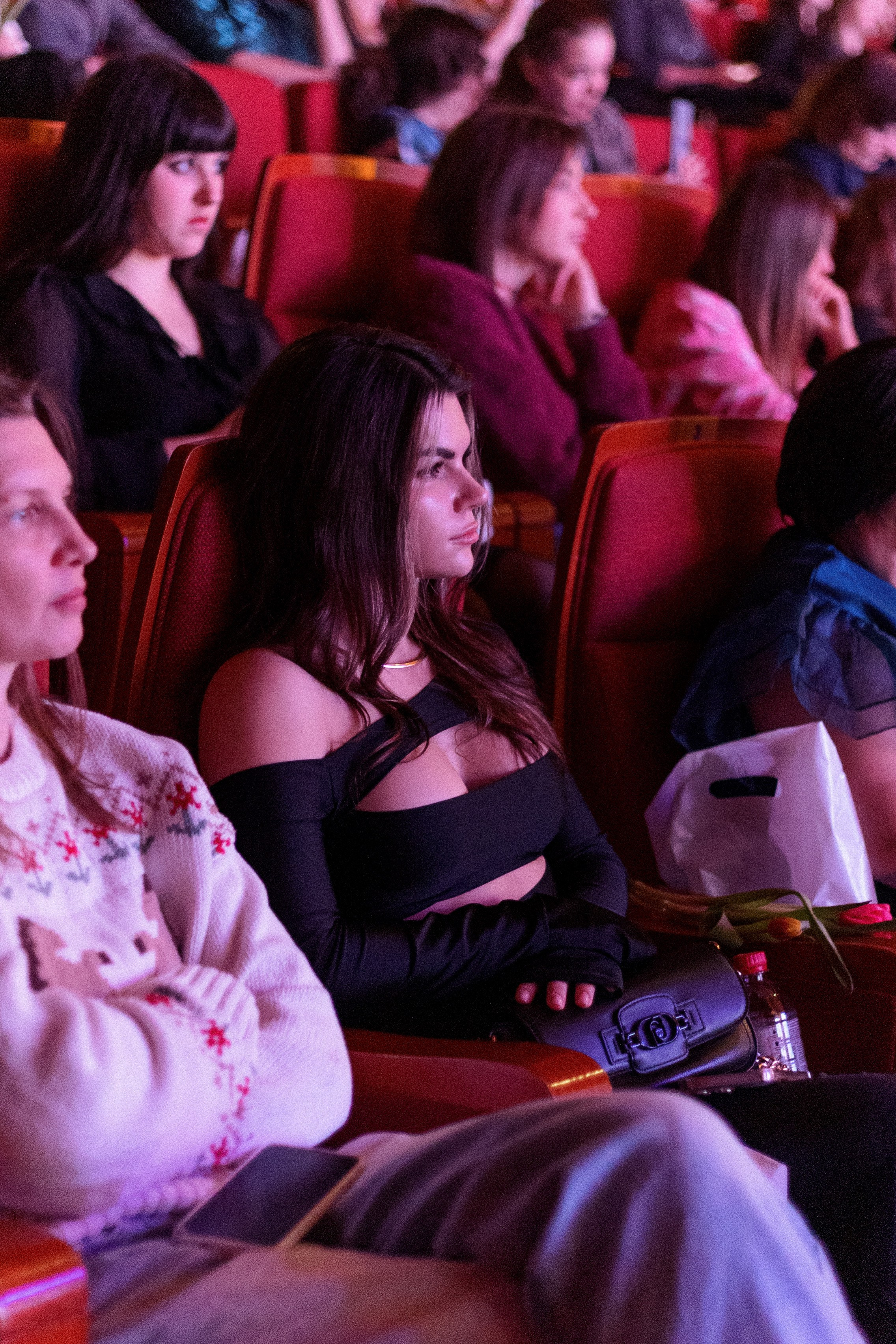 Конференция моды и дизайнеров — ТОЧКИ РОСТА 2026. СВОИ. ФОТООТЧЕТЫ-СОБЫТИЯ-МЕСТА