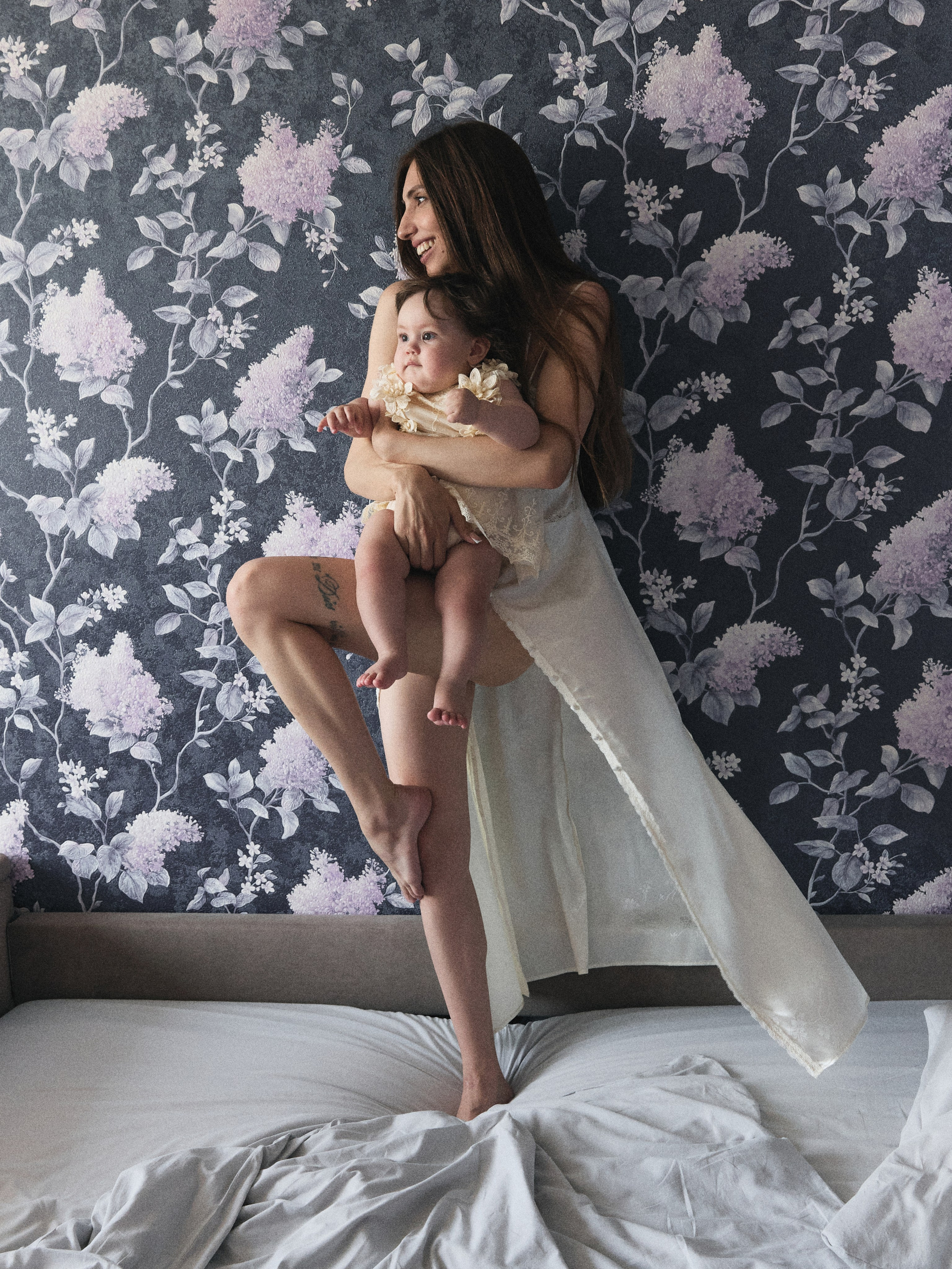 Анастасия и Ева. Фотограф в Москве и Сургуте Алла Лесовая. Снимаю каталог для брендов и индивидуальные портреты для людей